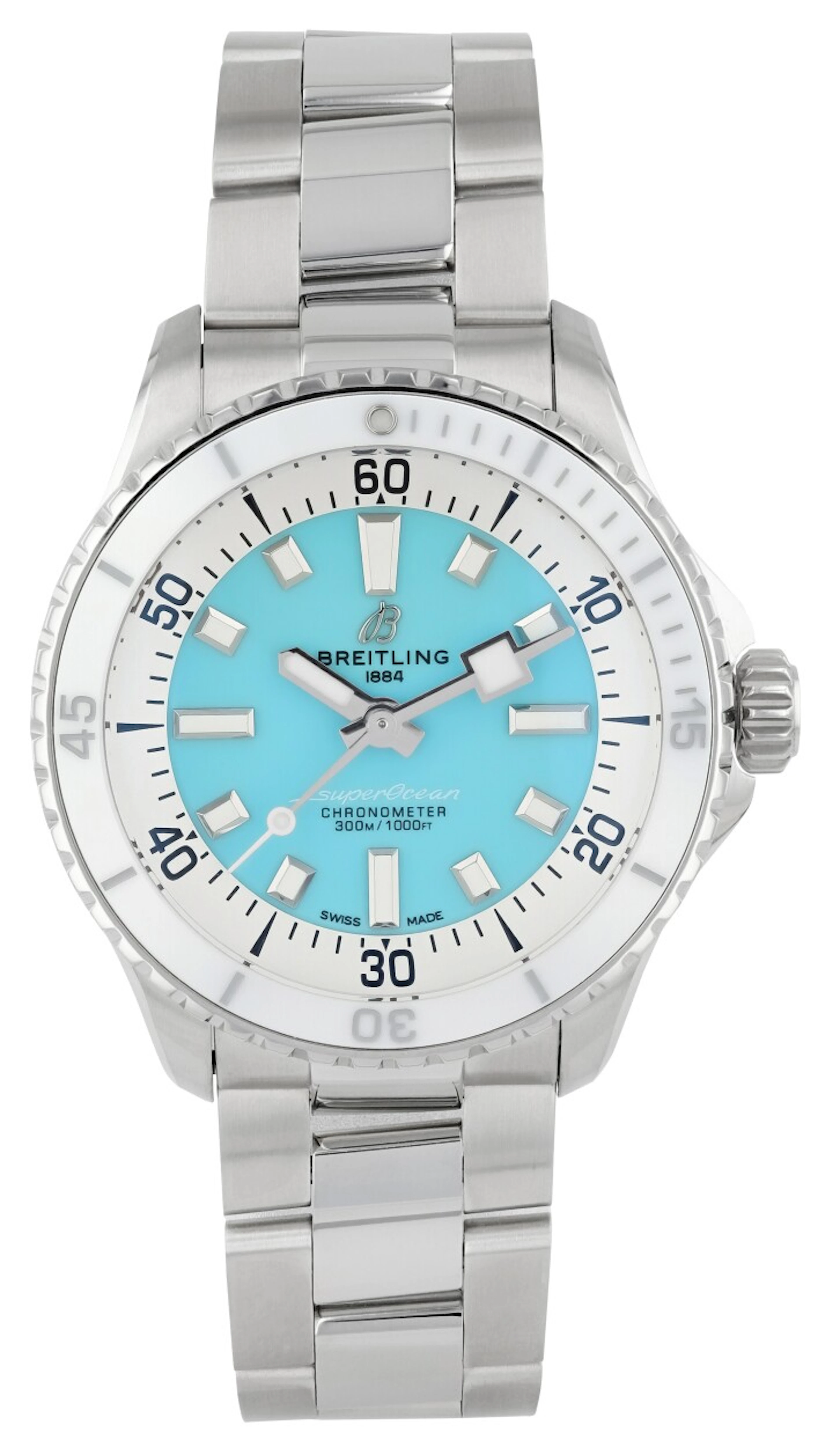 Breitling Superocean Automatic 36 A17377211C1A1 A17377211C1A1