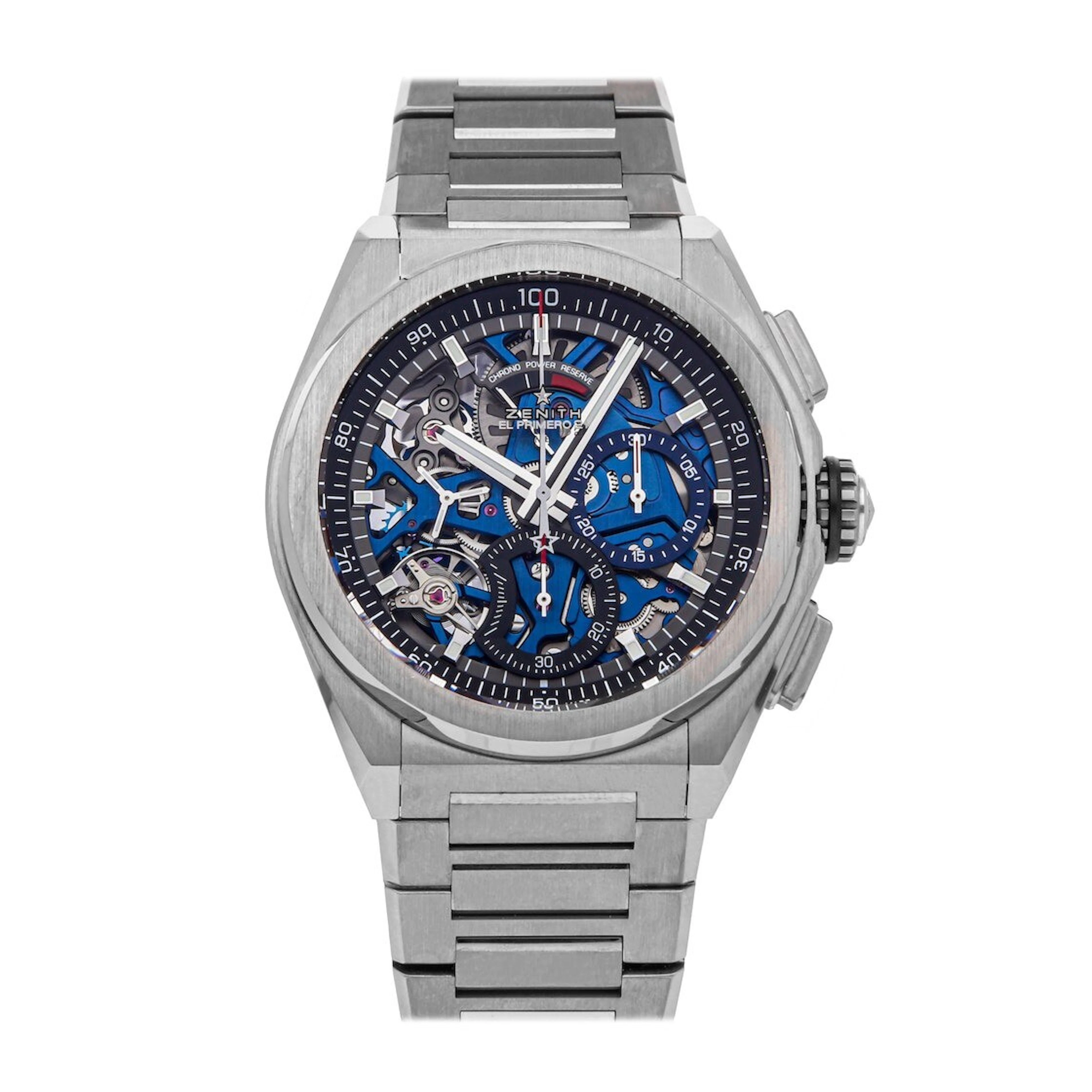 Zenith El Primero 95.9002.9004-78.M9000 95.9002.9004-78.M9000
