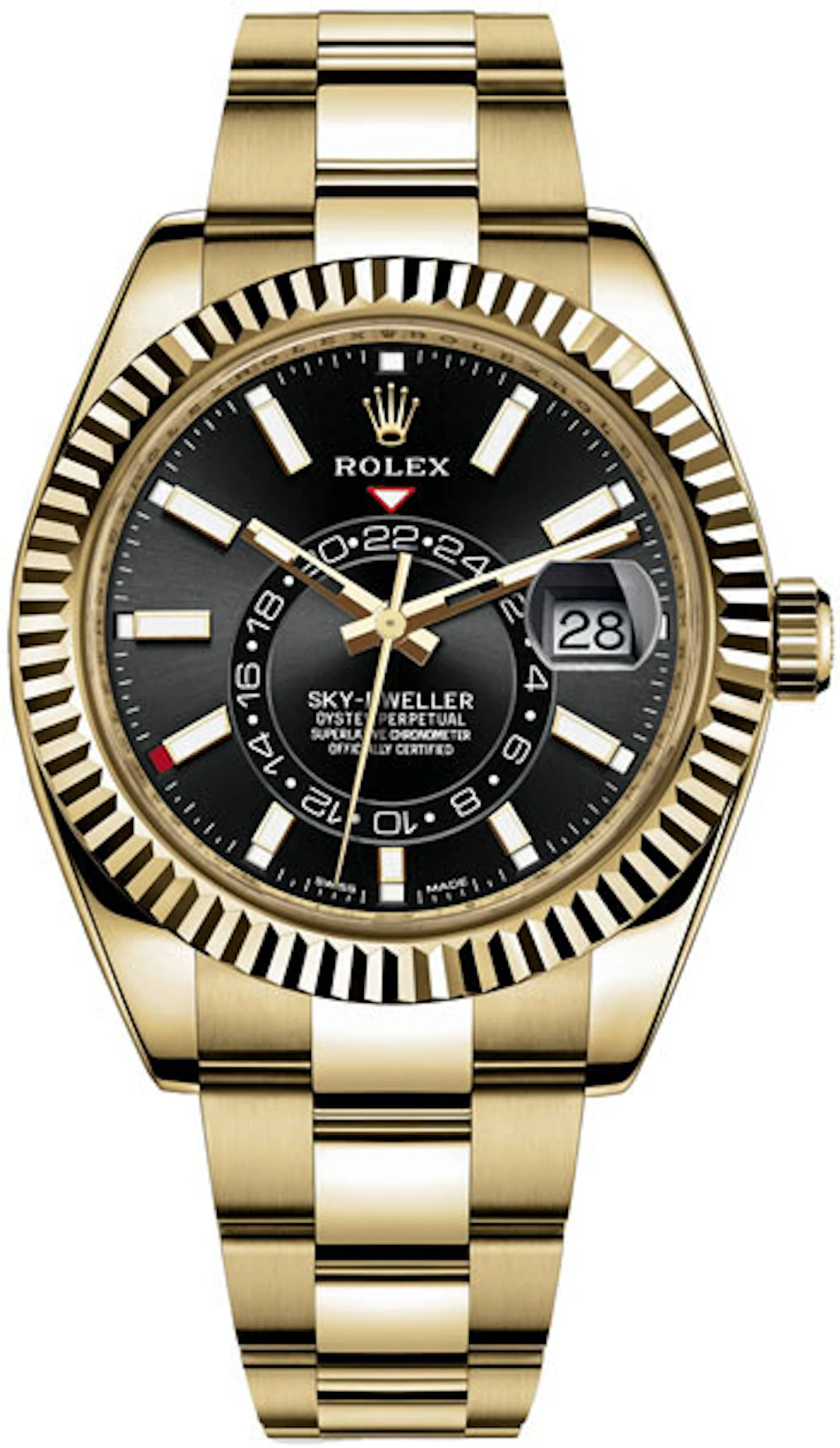 Rolex Sky-Dweller 326938-0004 326938-0004