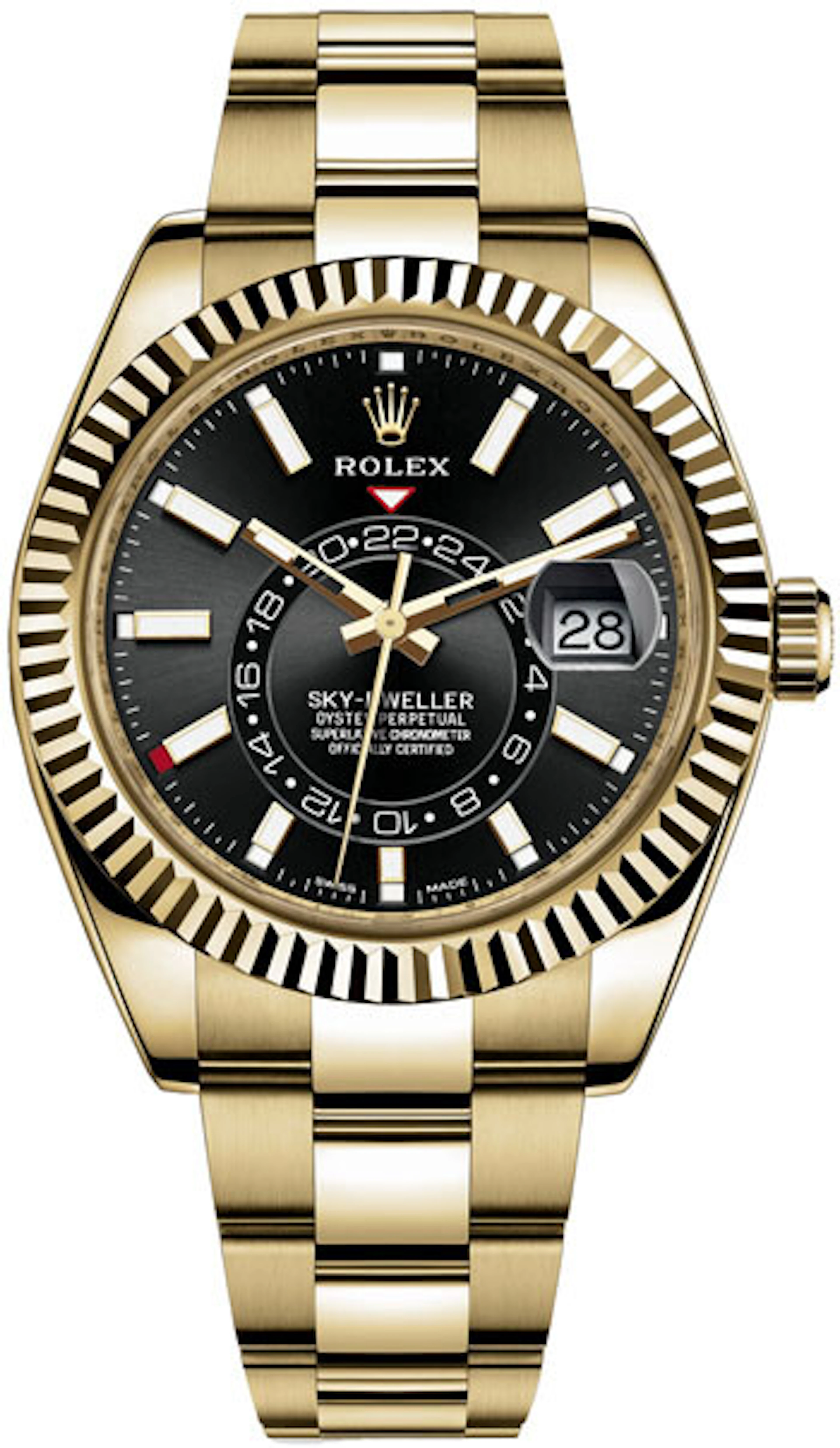 Rolex Sky-Dweller 326938-0004 326938-0004