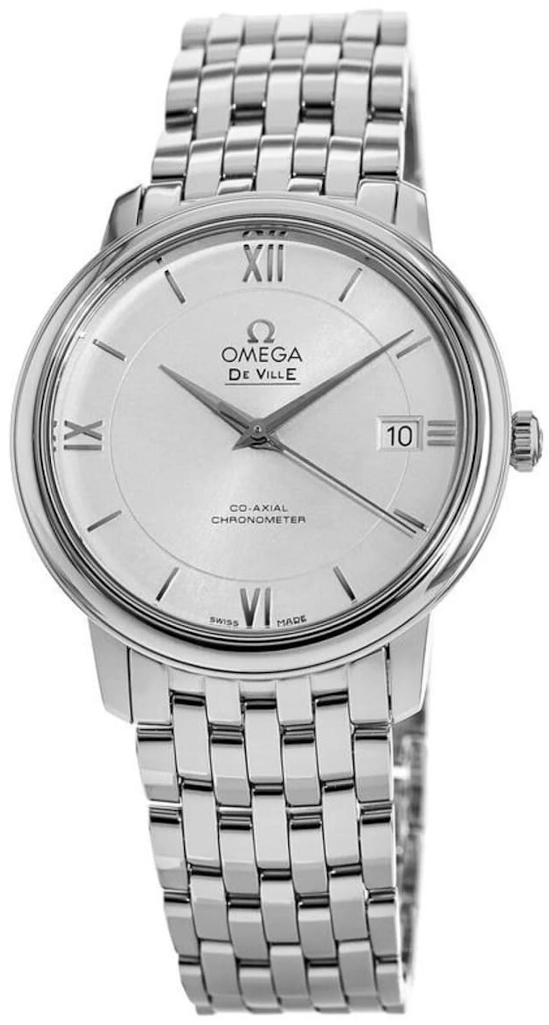 Omega De Ville Prestige Co-Axial 36.8mm 424.10.37.20.02.001 424.10.37.20.02.001