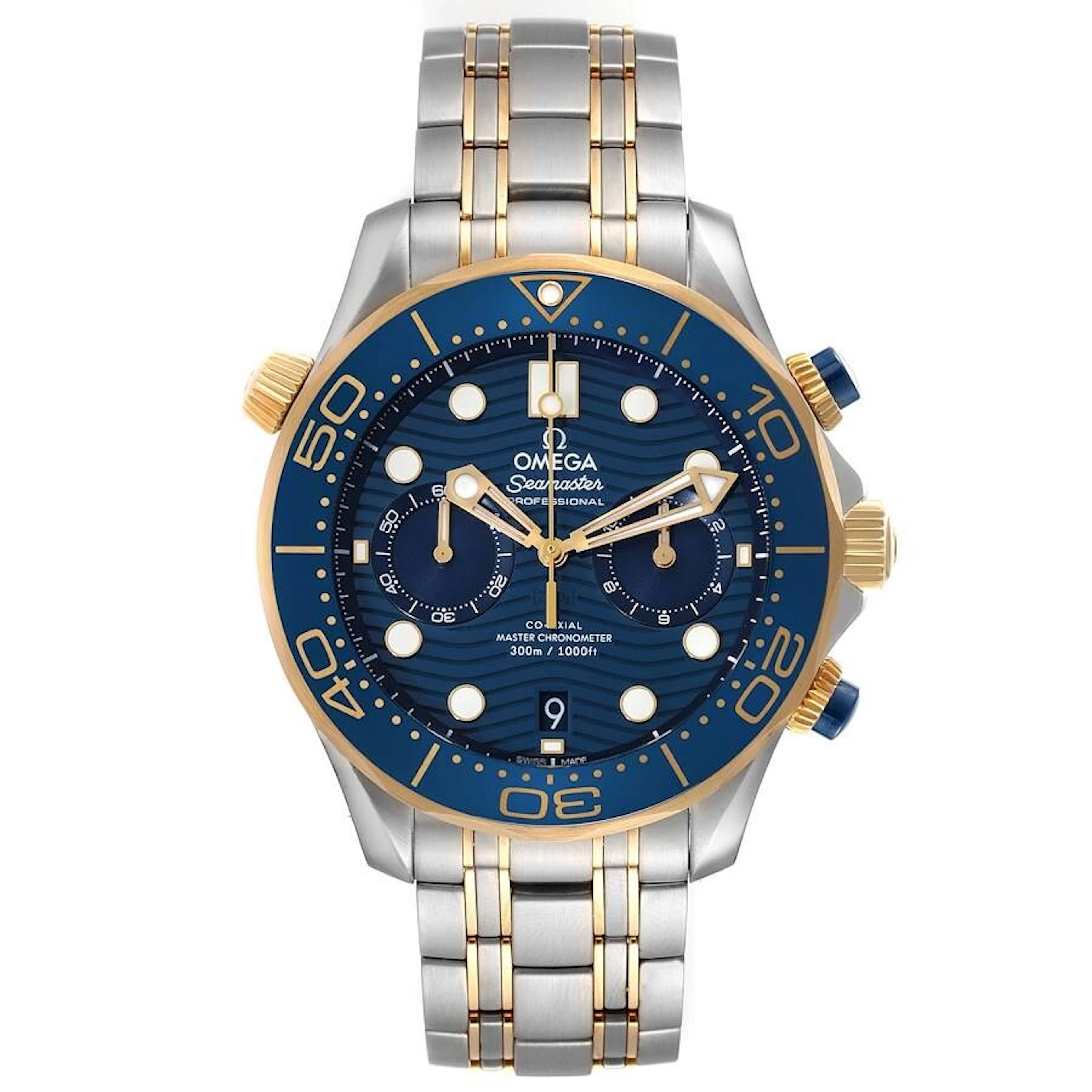 Omega Seamaster Diver 300M 210.20.44.51.03.001 210.20.44.51.03.001