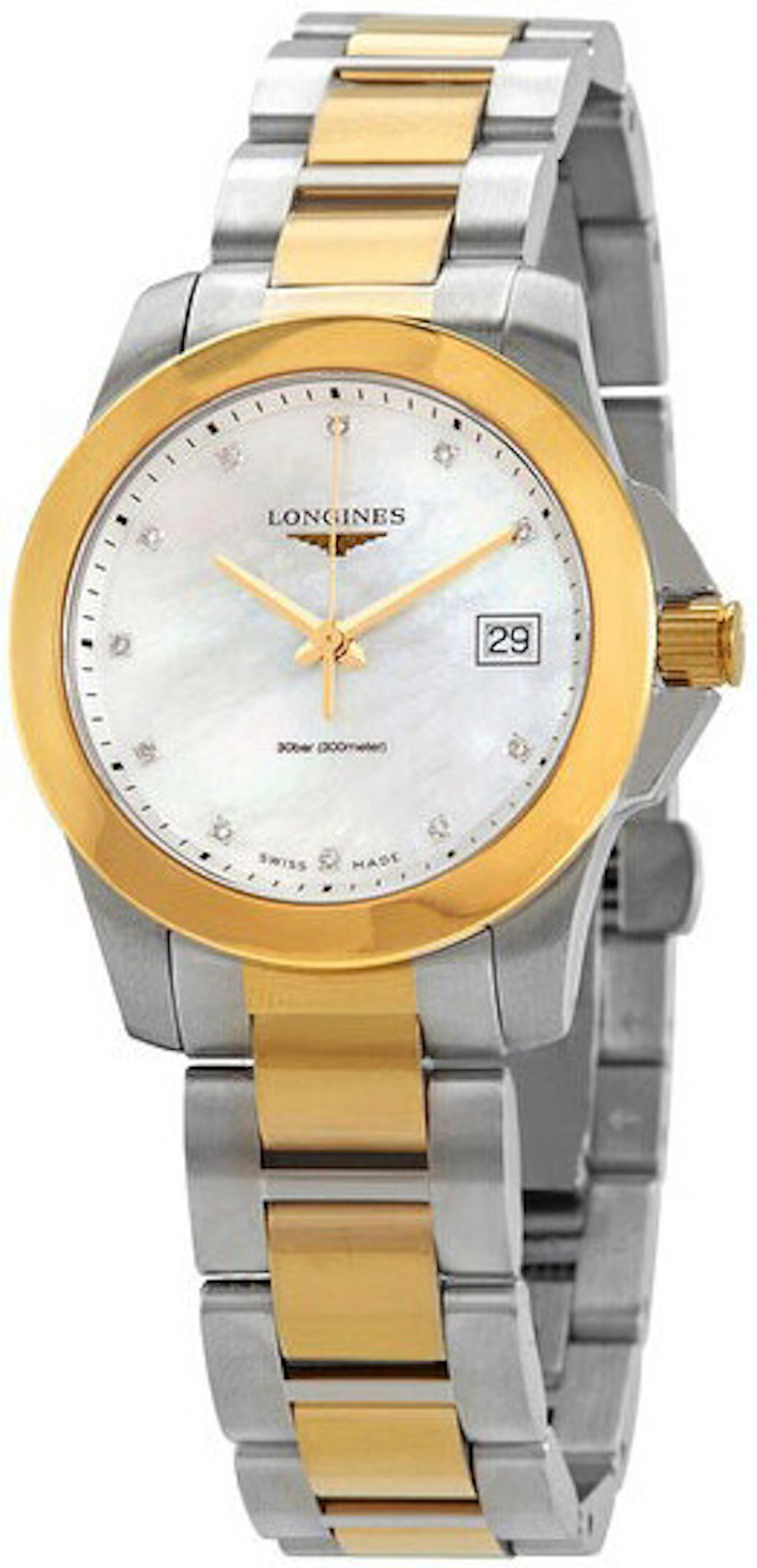 Longines Conquest Ladies L3.377.3.87.7 L3.377.3.87.7