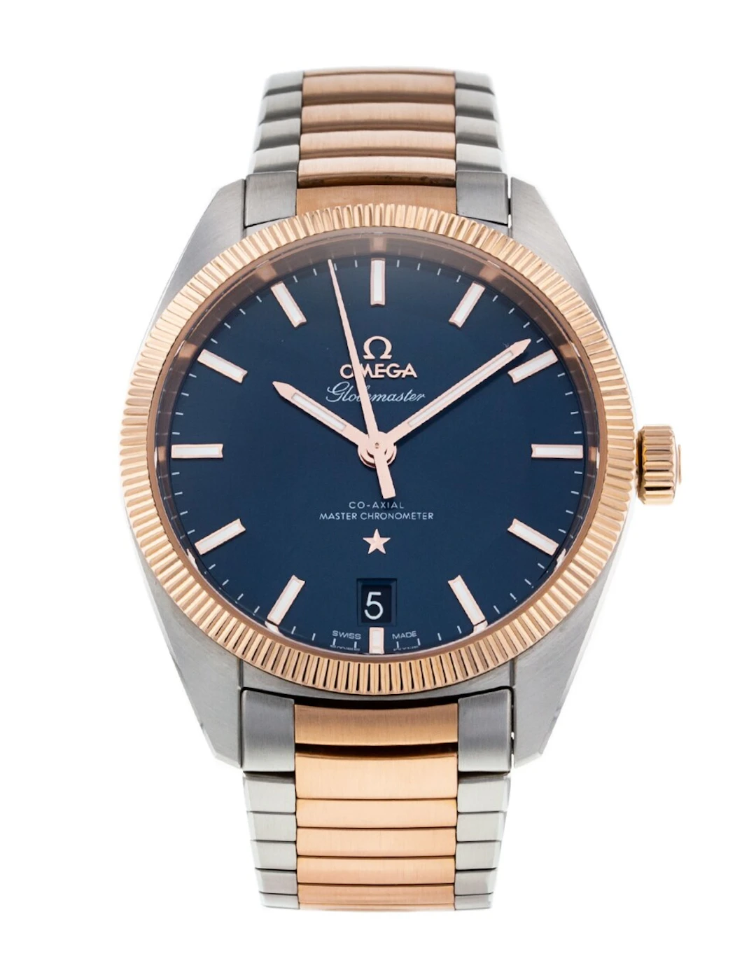 Omega Constellation Globemaster Co-Axial Chronometer 39mm 130.20.39.21.03.001