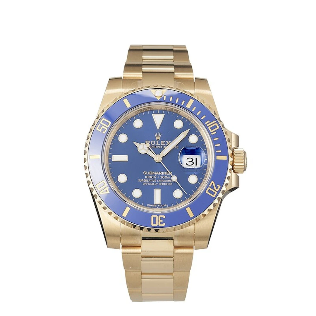 Rolex Submariner 116618LB-0003 116618LB-0003