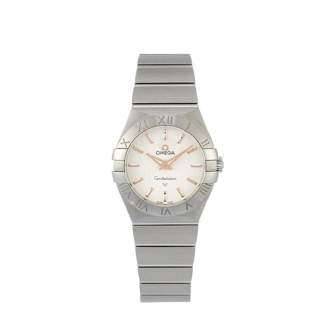 Omega Constellation Quartz 27Mm 123.10.27.60.02.004 123.10.27.60.02.004