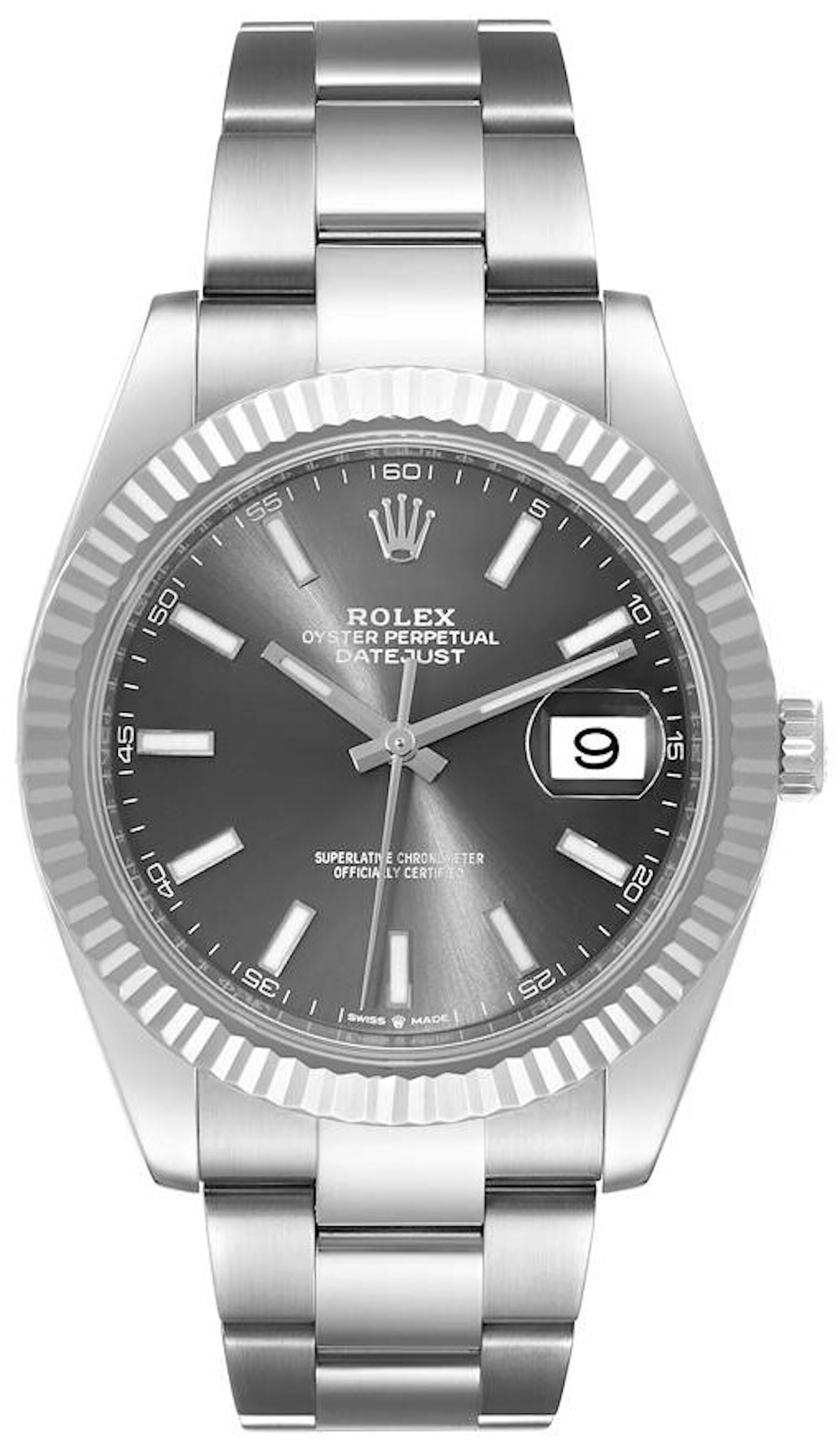 Rolex Datejust 41 126334-0013 126334-0013