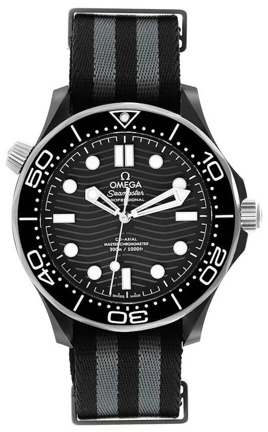 Omega Seamaster Diver 300M 210.92.44.20.01.002 210.92.44.20.01.002