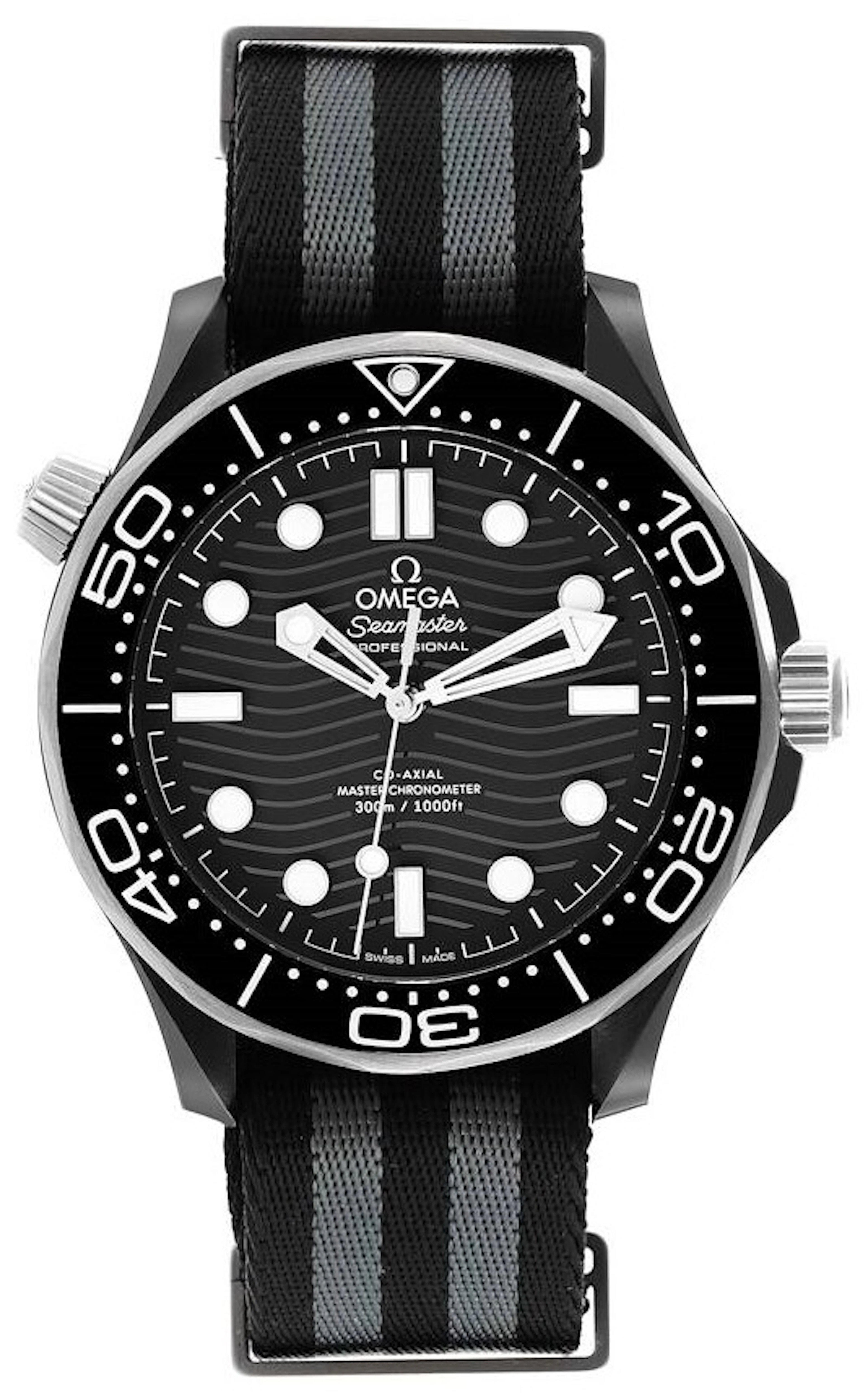 Omega Seamaster Diver 300M 210.92.44.20.01.002 210.92.44.20.01.002