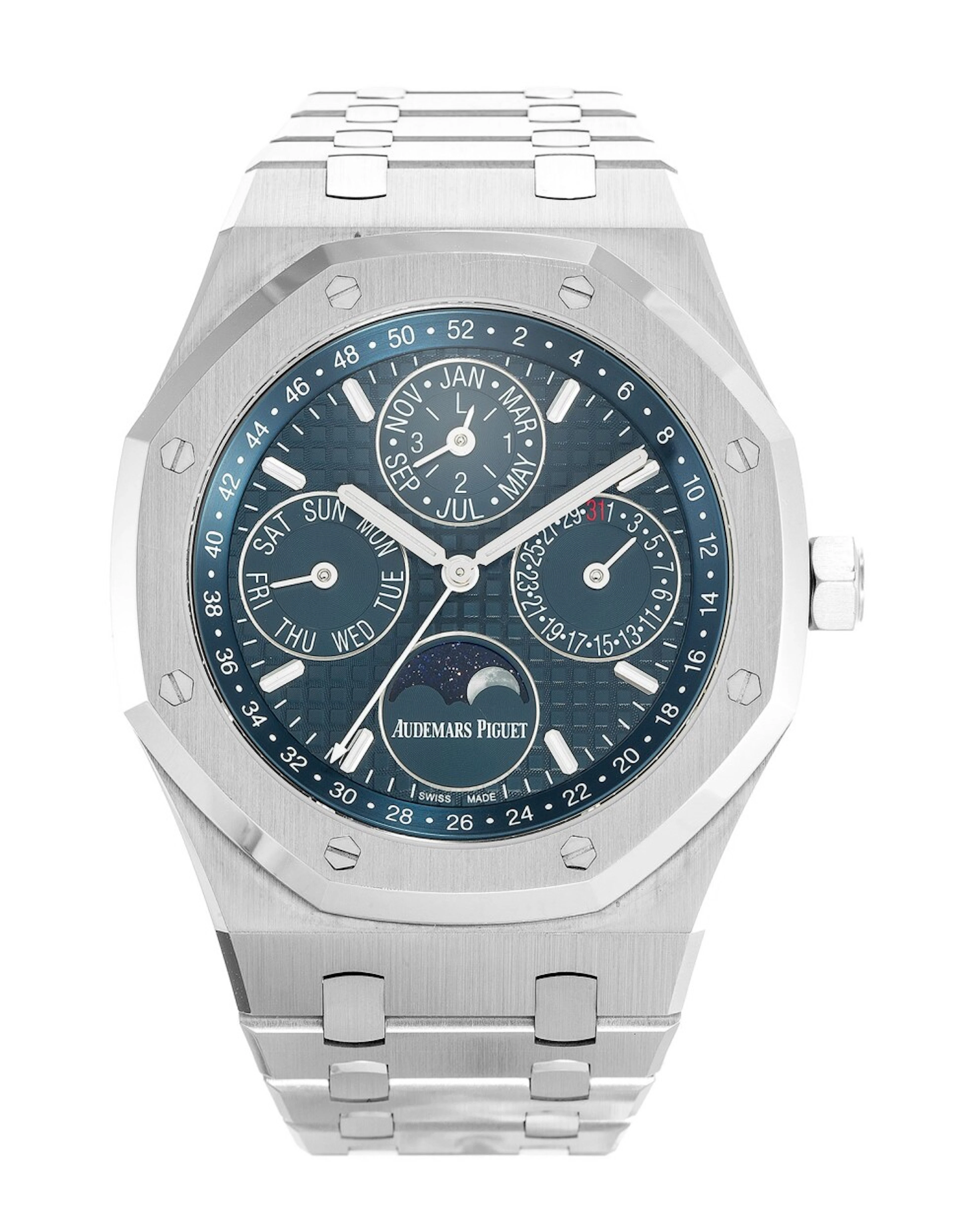 Audemars Piguet Royal Oak 26574ST.OO.1220ST.02 26574ST.OO.1220ST.02