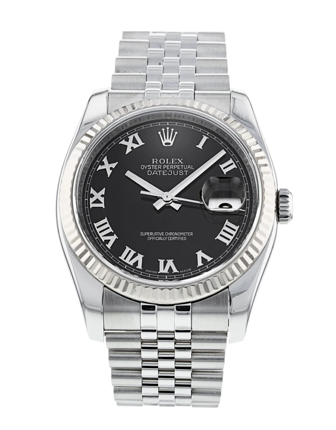 Rolex Datejust Steel 116234-0086 116234-0086