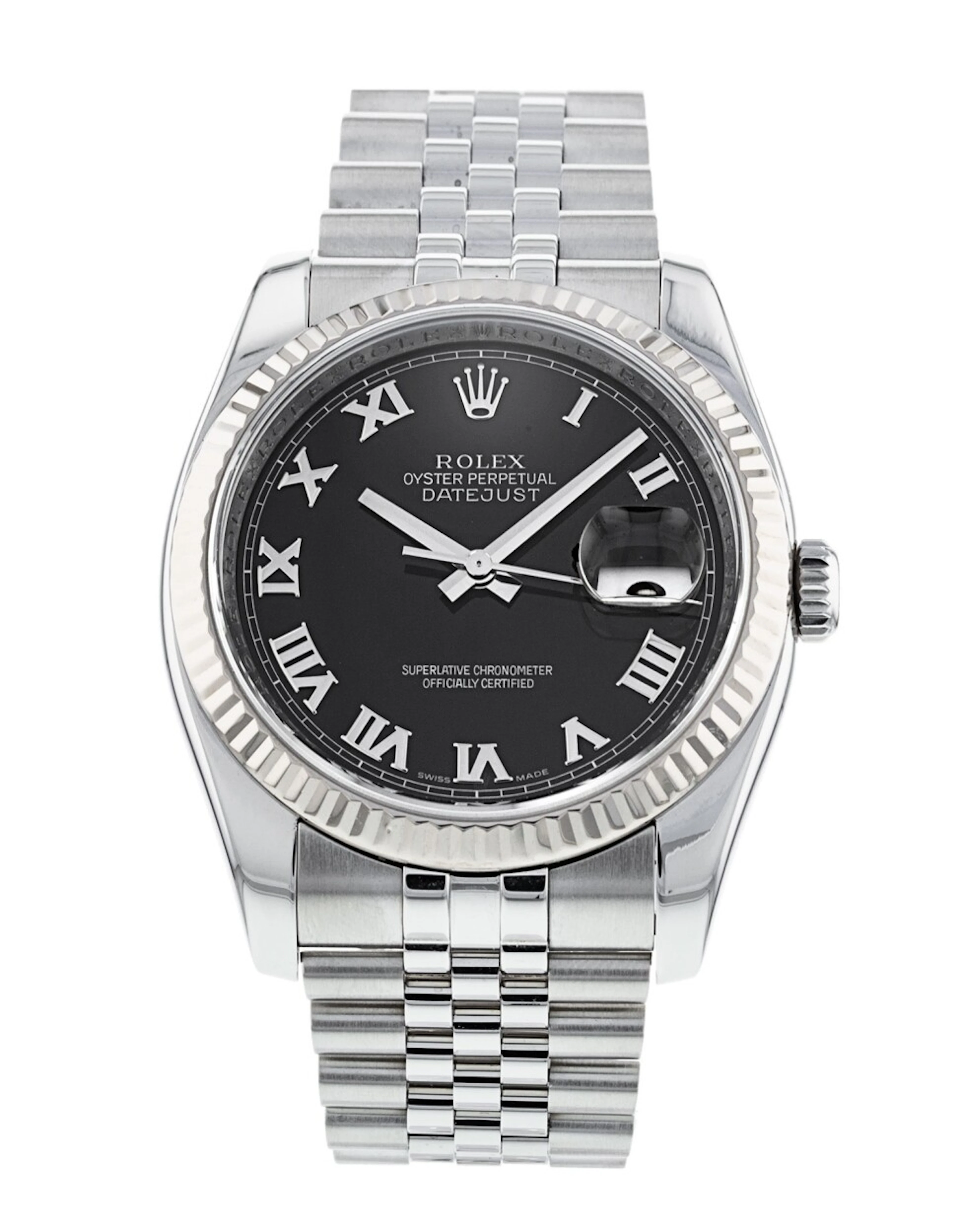 Rolex Datejust Steel 116234-0086 116234-0086