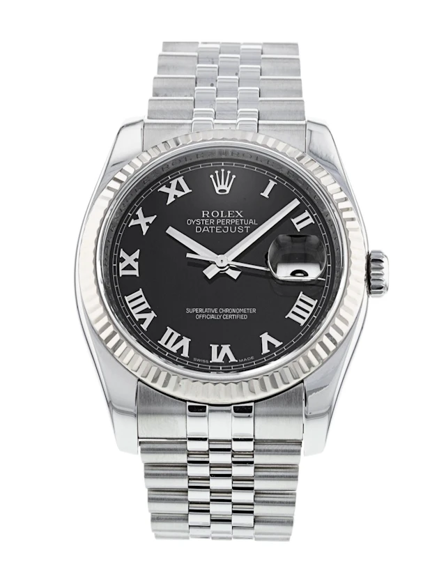 Rolex Datejust Steel 116234-0086 116234-0086