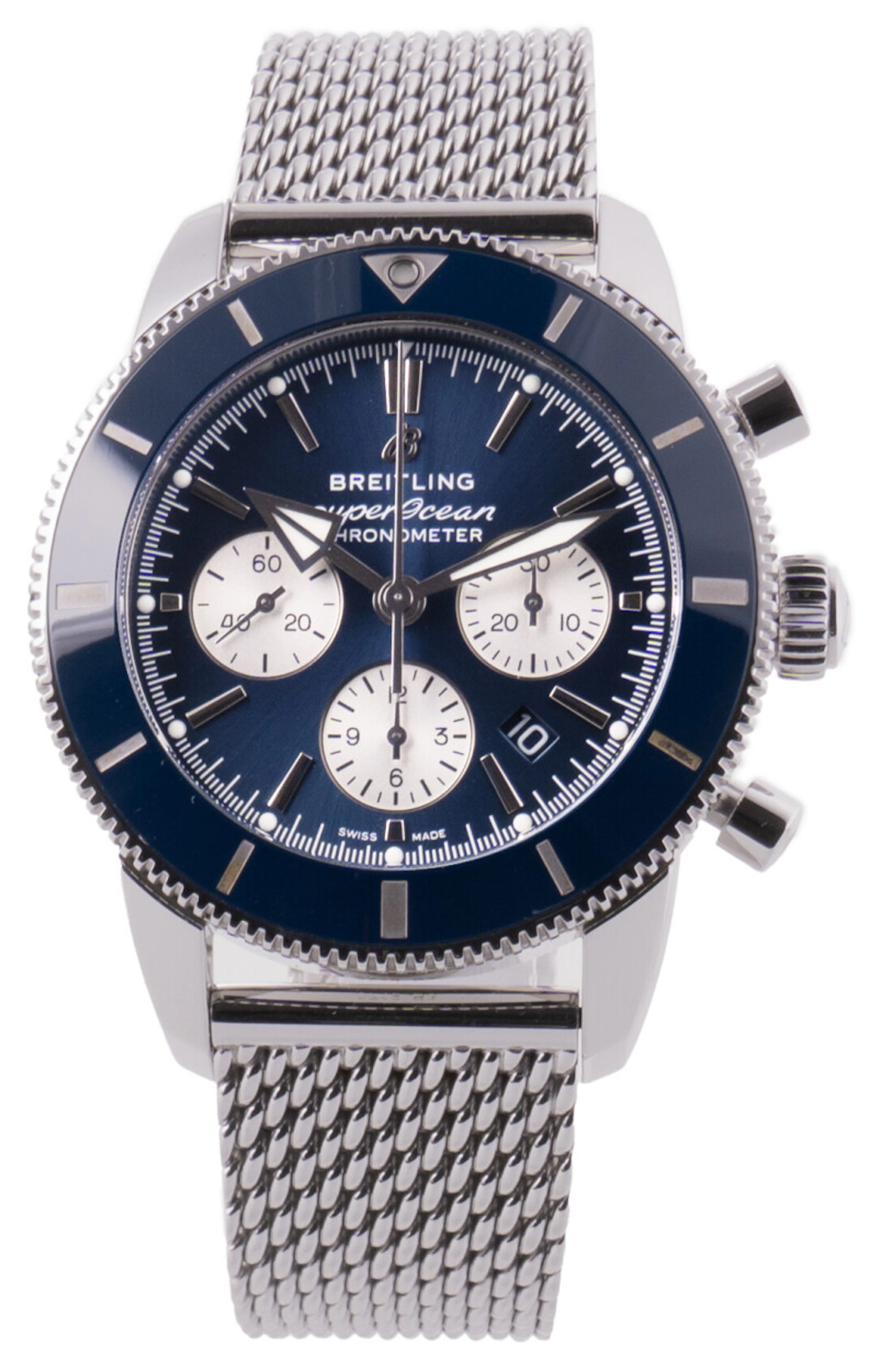Breitling Superocean Heritage Ii Chronograph AB0162161C1A1 AB0162161C1A1