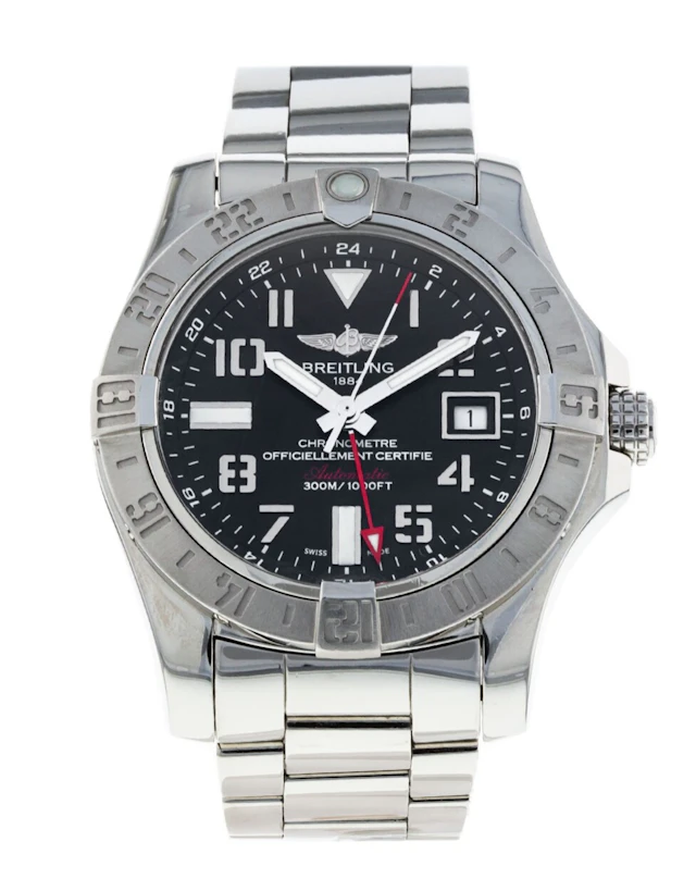 Breitling Avenger II GMT A3239011.BC34.170A A3239011.BC34.170A