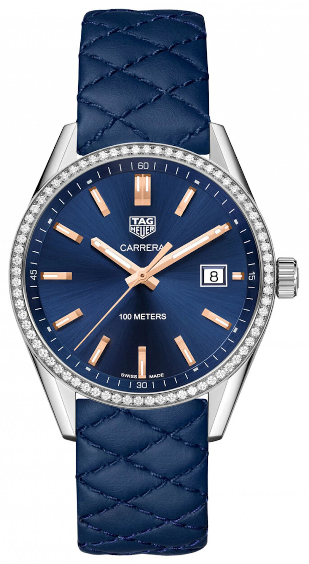 TAG Heuer Carrera Lady WAR1114.FC6391 WAR1114.FC6391