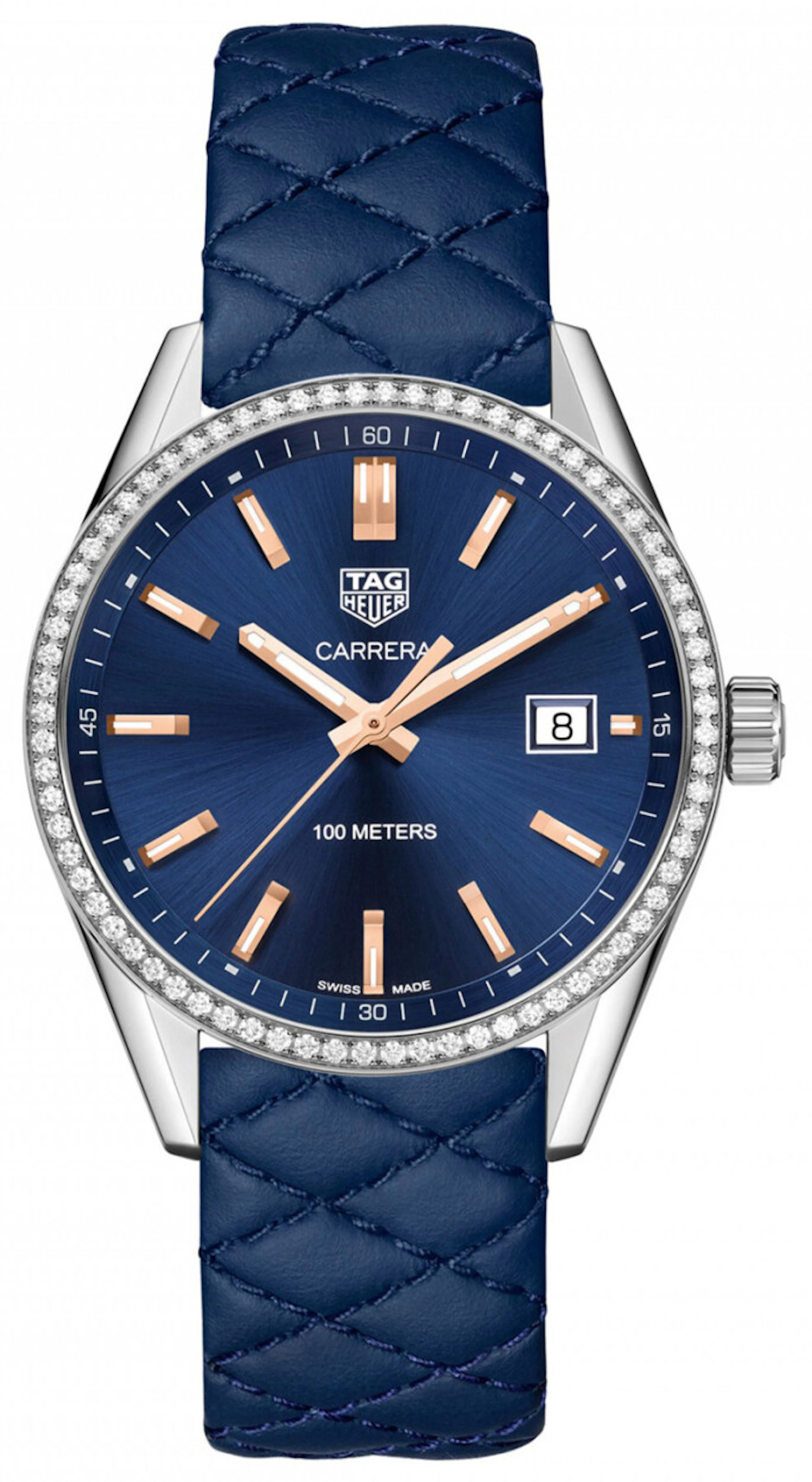 TAG Heuer Carrera Lady WAR1114.FC6391 WAR1114.FC6391