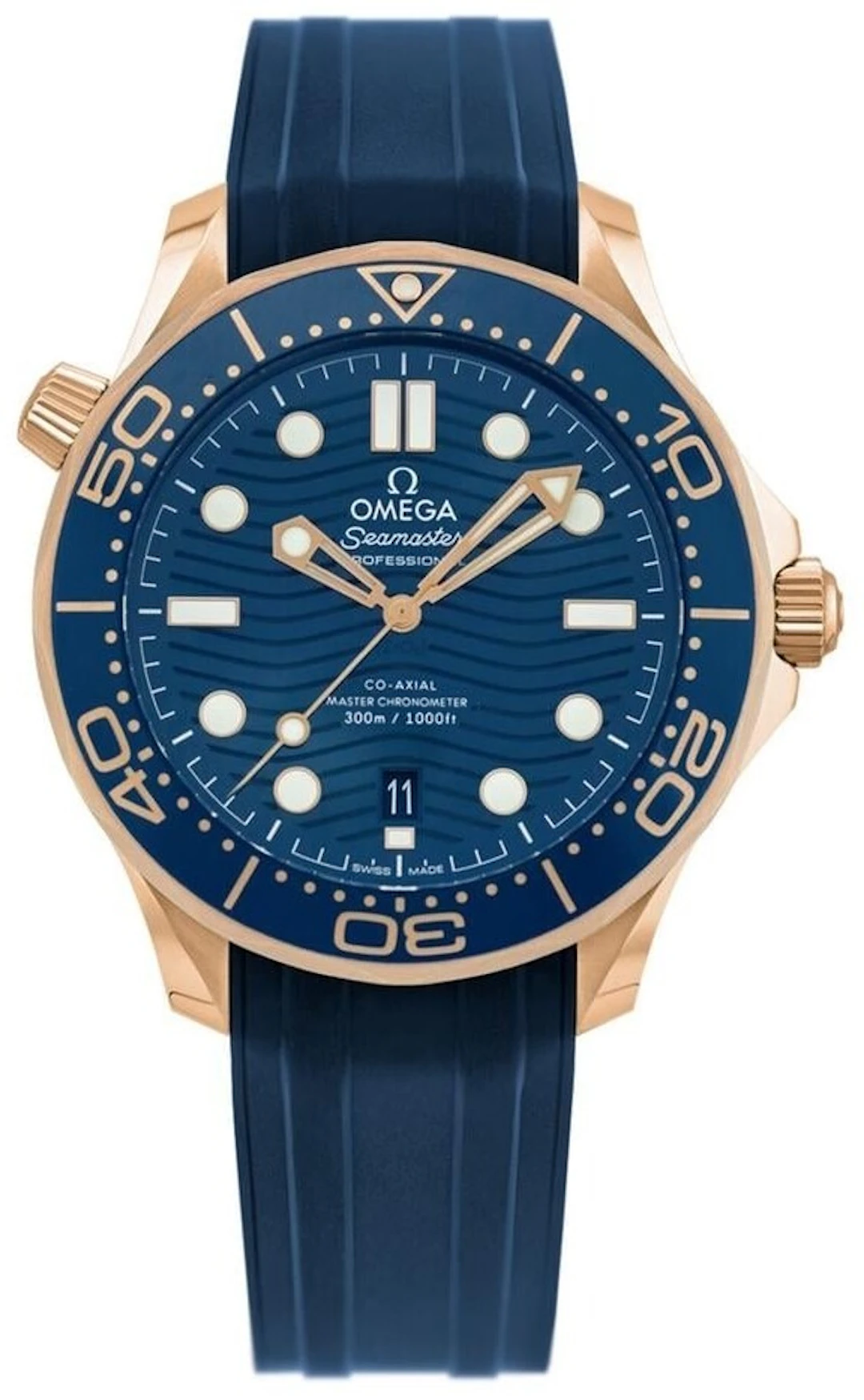 Omega Seamaster Diver 300M 210.62.42.20.03.001 210.62.42.20.03.001