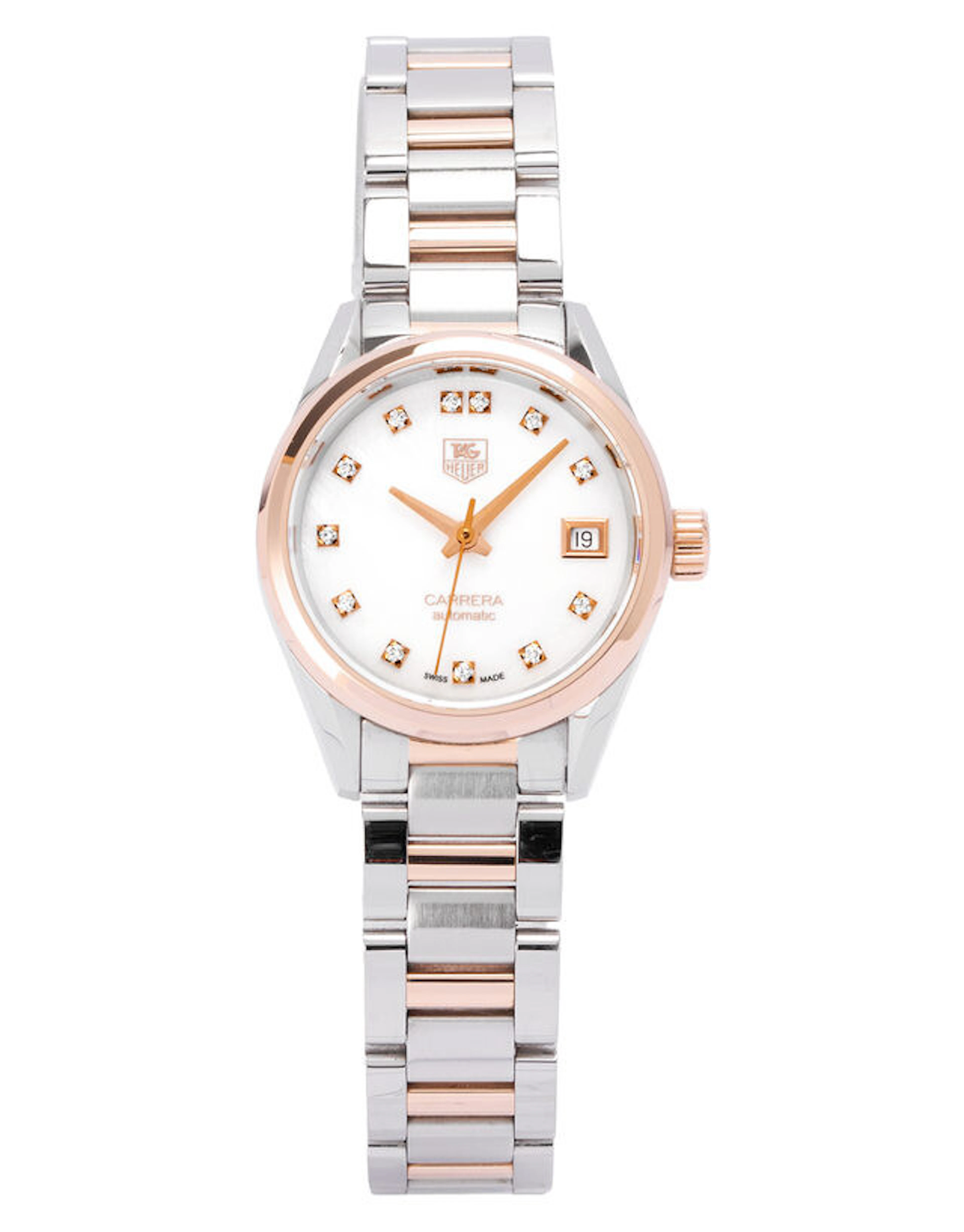 TAG Heuer Carrera Lady WAR2452.BD0777 WAR2452.BD0777