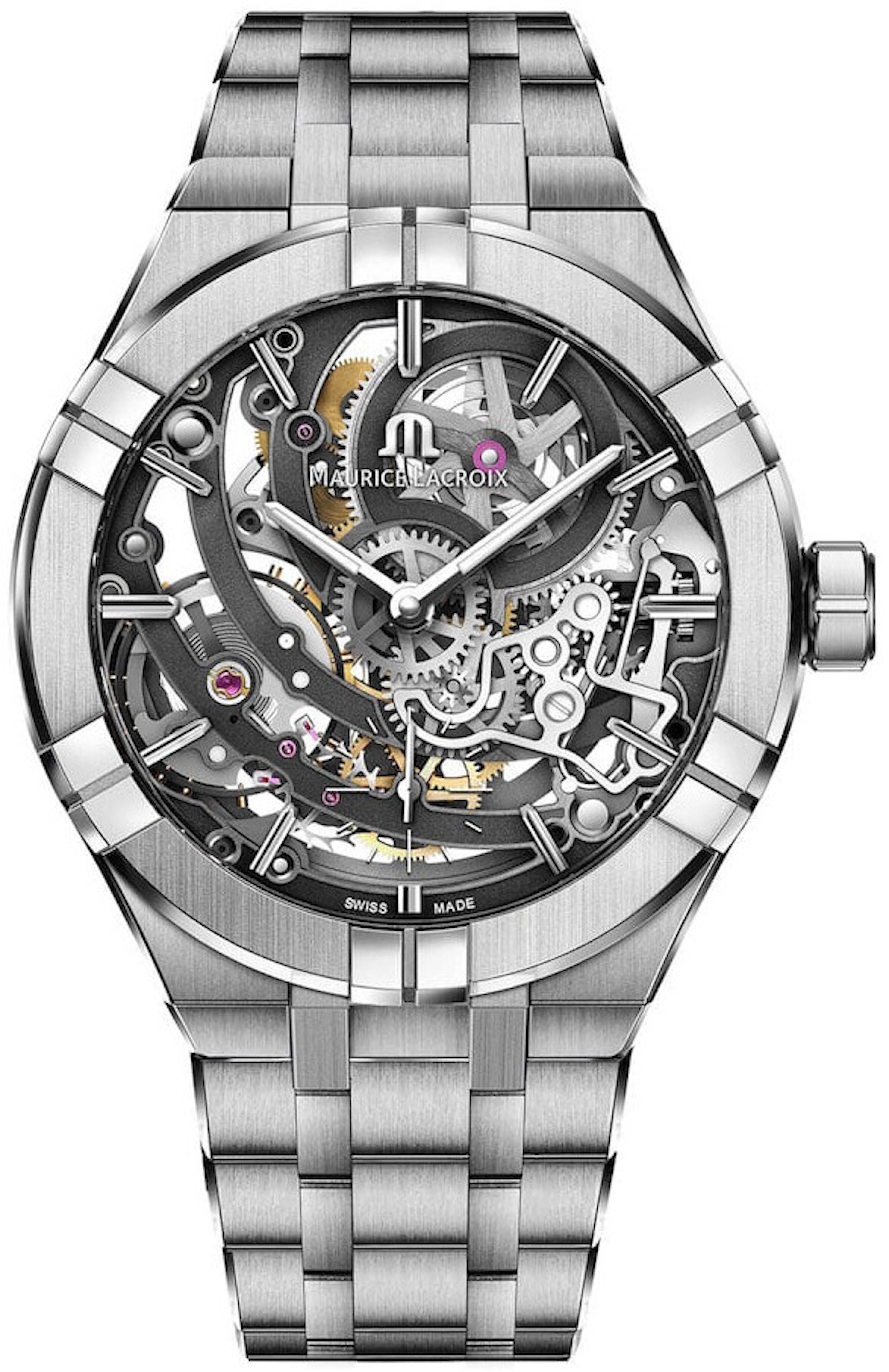 Maurice Lacroix Aikon AI6028-SS002-030-1 AI6028-SS002-030-1