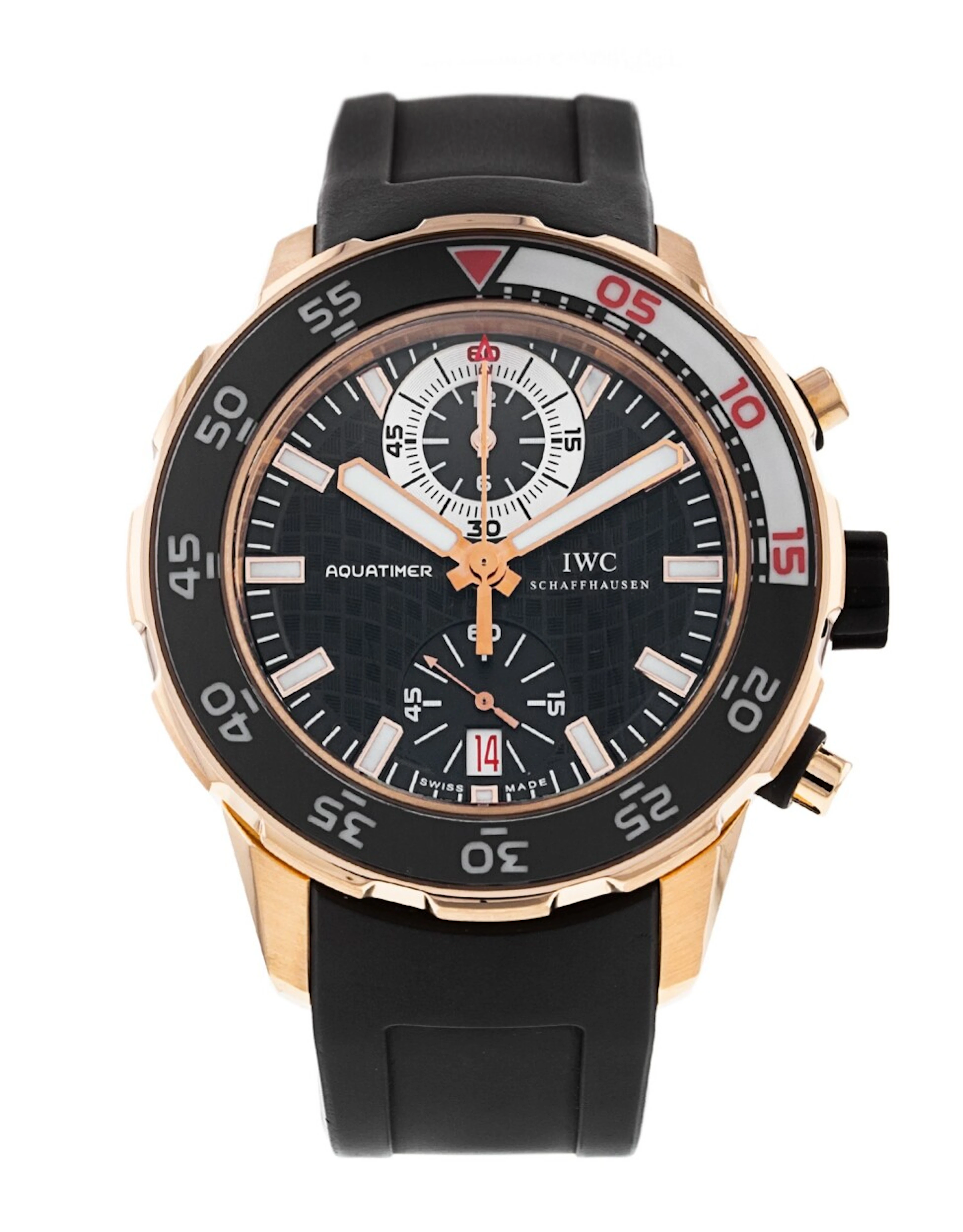 IWC Aquatimer IW376903 IW376903