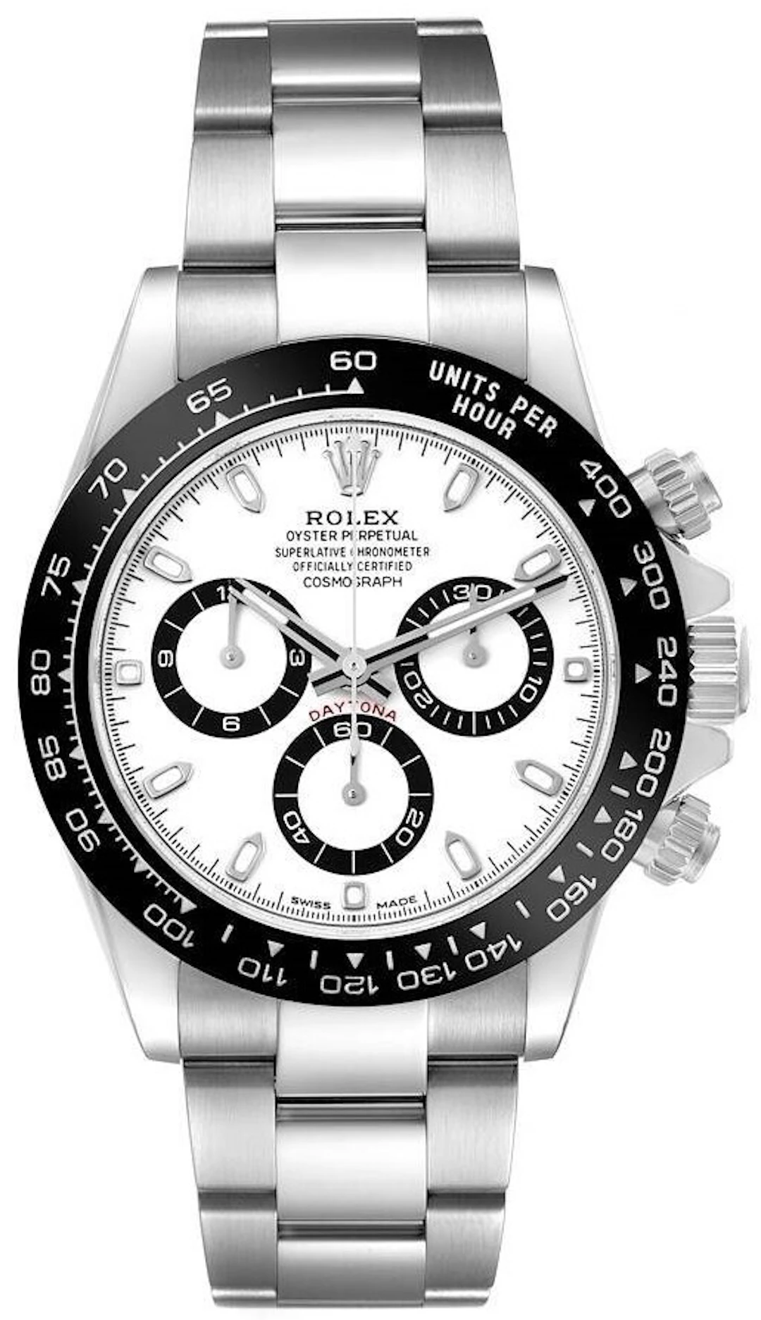 Rolex Cosmograph Daytona Panda 116500LN-0001 116500LN-0001