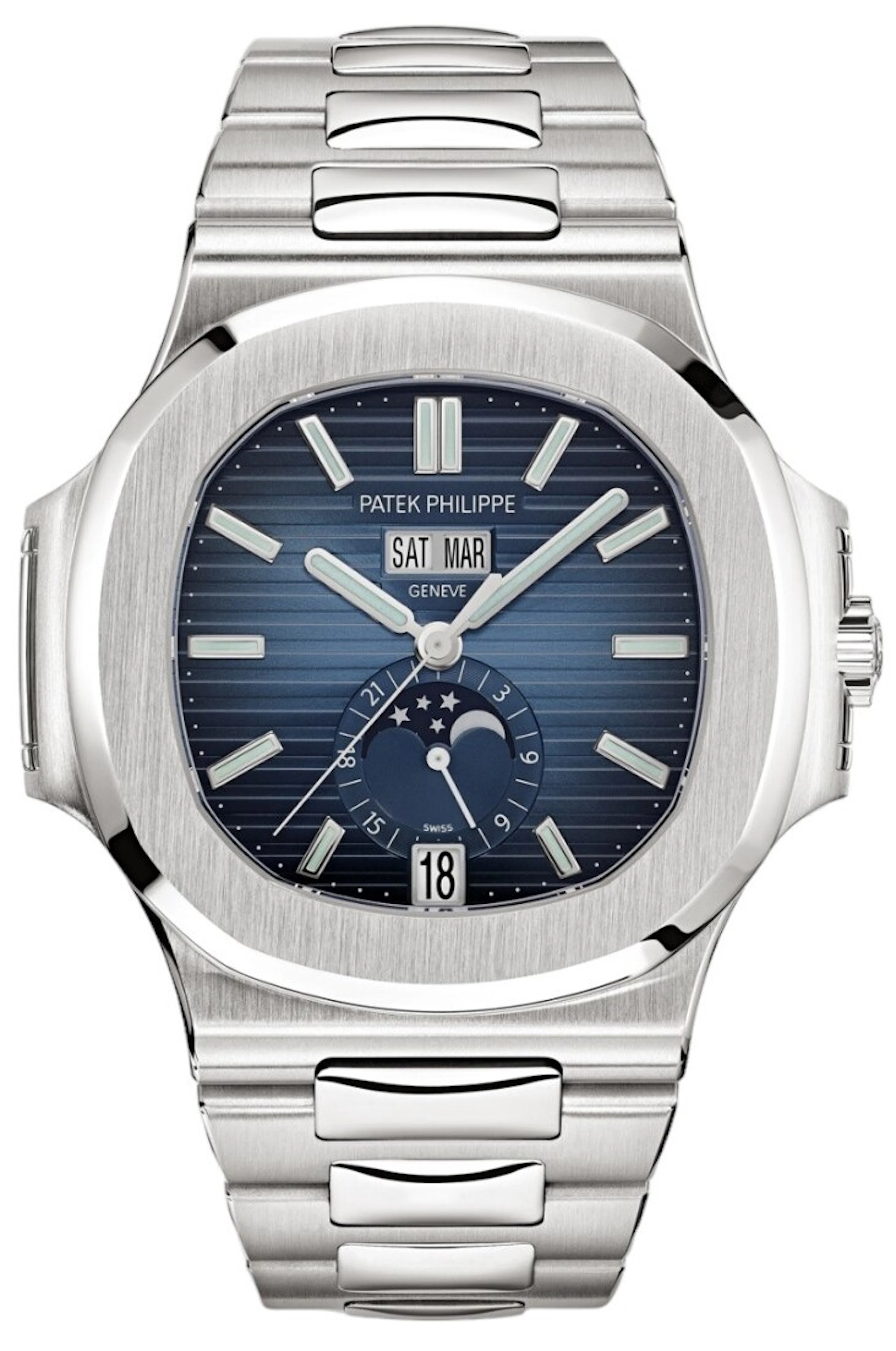 Patek Philippe Nautilus 5726/1A/014 5726/1A/014