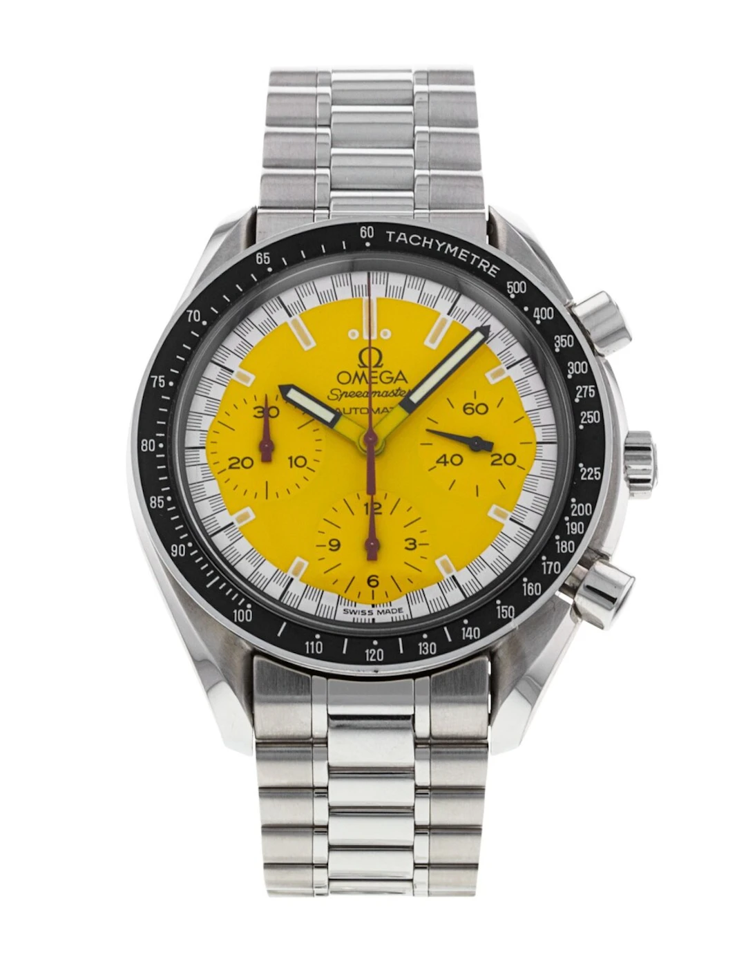 Omega Speedmaster Reduced 3510.12.00 3510.12.00