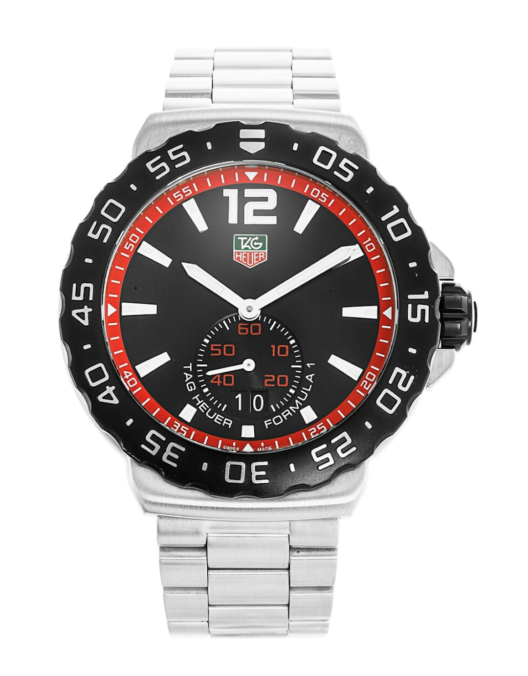 TAG Heuer Formula 1 Grande Date WAU1114.BA0858 WAU1114.BA0858