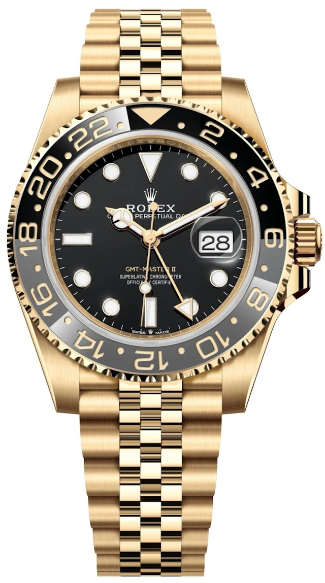 Rolex GMT-Master II 126718GRNR-0001 126718GRNR-0001