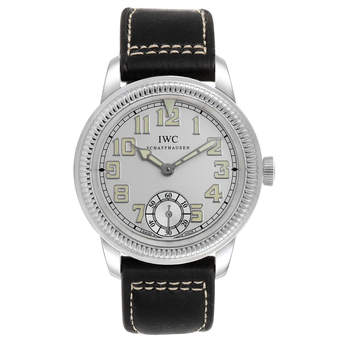 IWC Vintage Collection Pilot's Watch Hand-Wound IW325405 IW325405