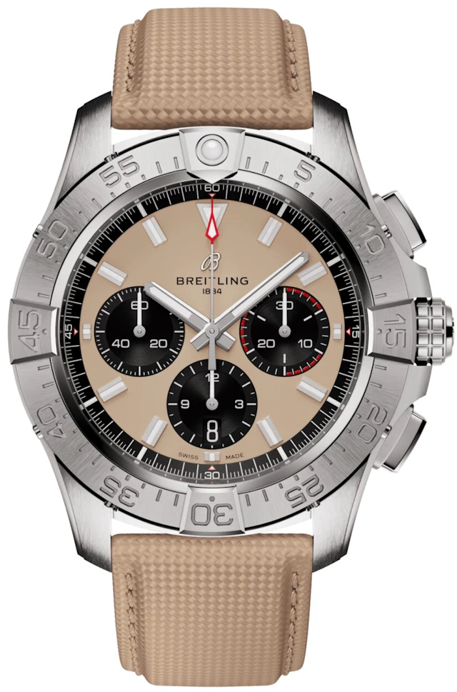 Breitling Avenger B01 Chronograph 44 AB0147101A1X1 AB0147101A1X1