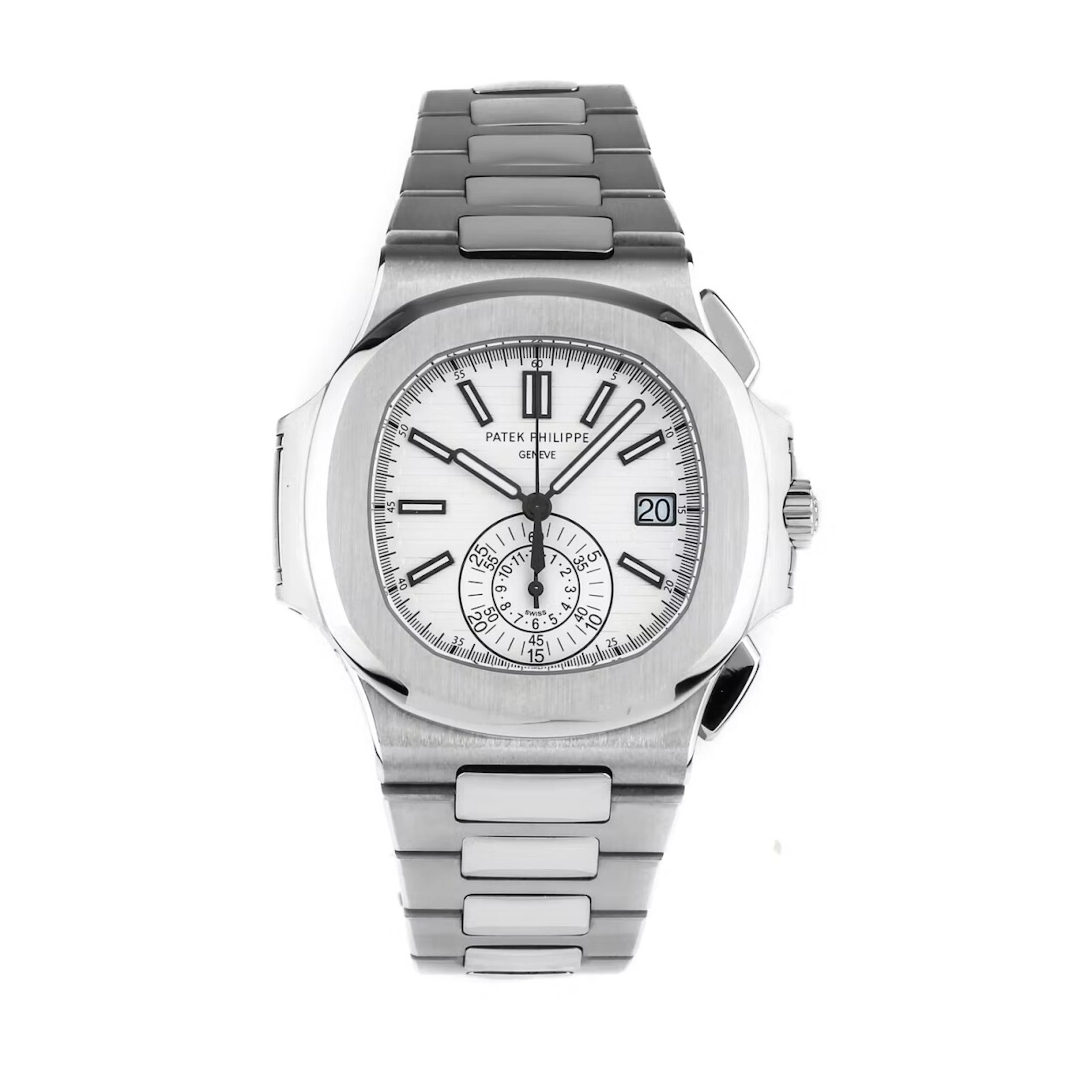 Patek Philippe Nautilus 5980/1A/019 5980/1A/019