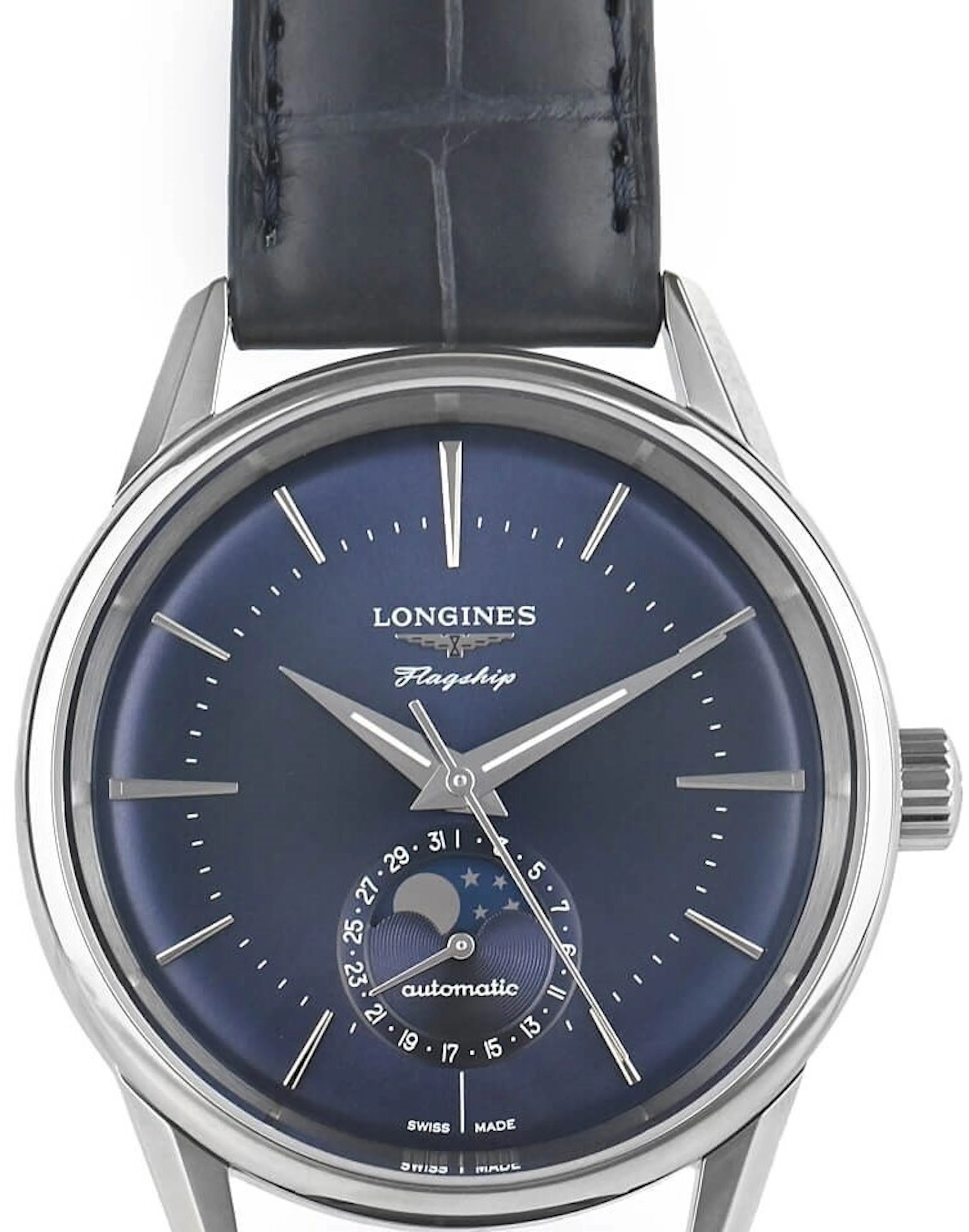Longines Flagship Heritage L4.815.4.92.2 L4.815.4.92.2