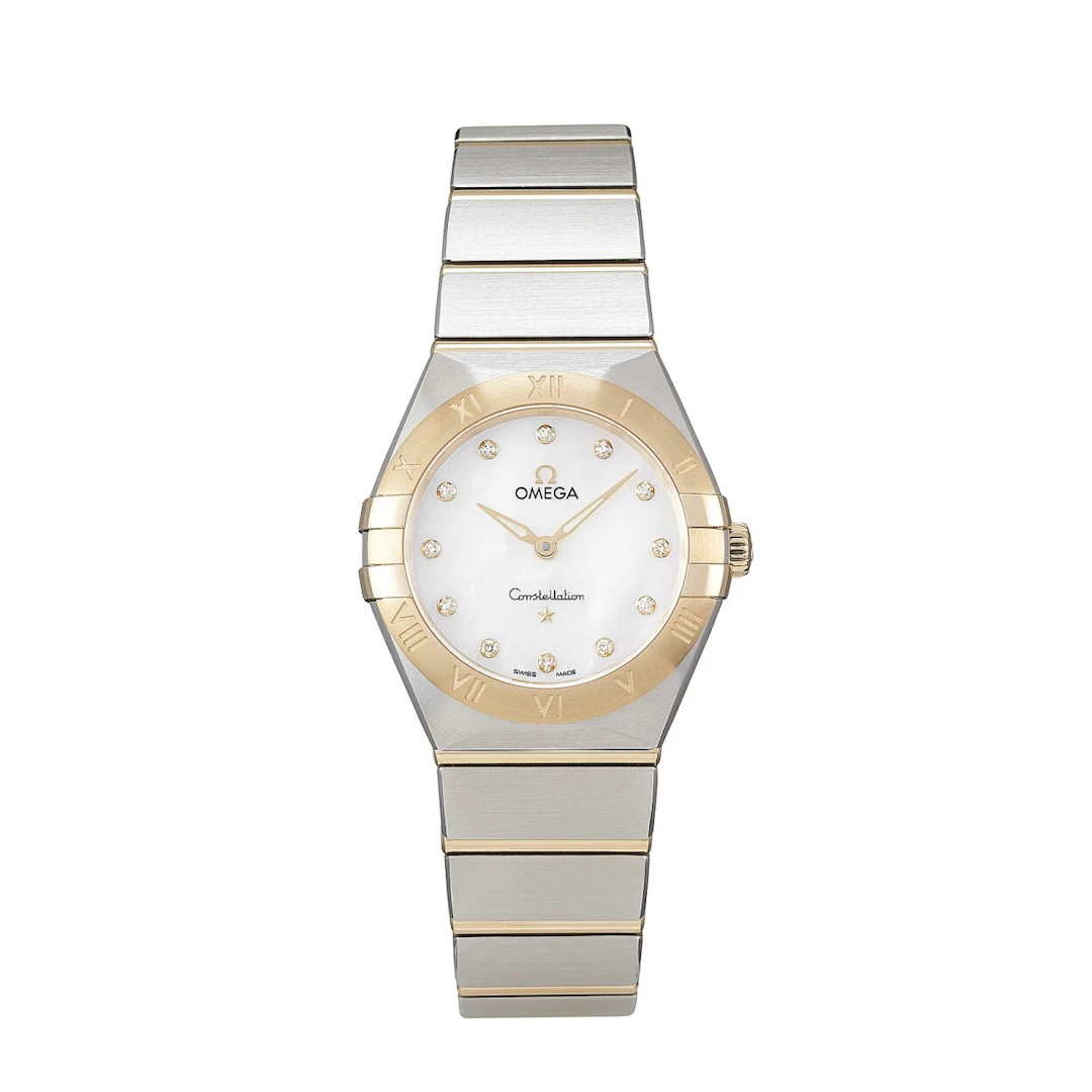 Omega Constellation Quartz 28Mm 131.20.28.60.55.002 131.20.28.60.55.002