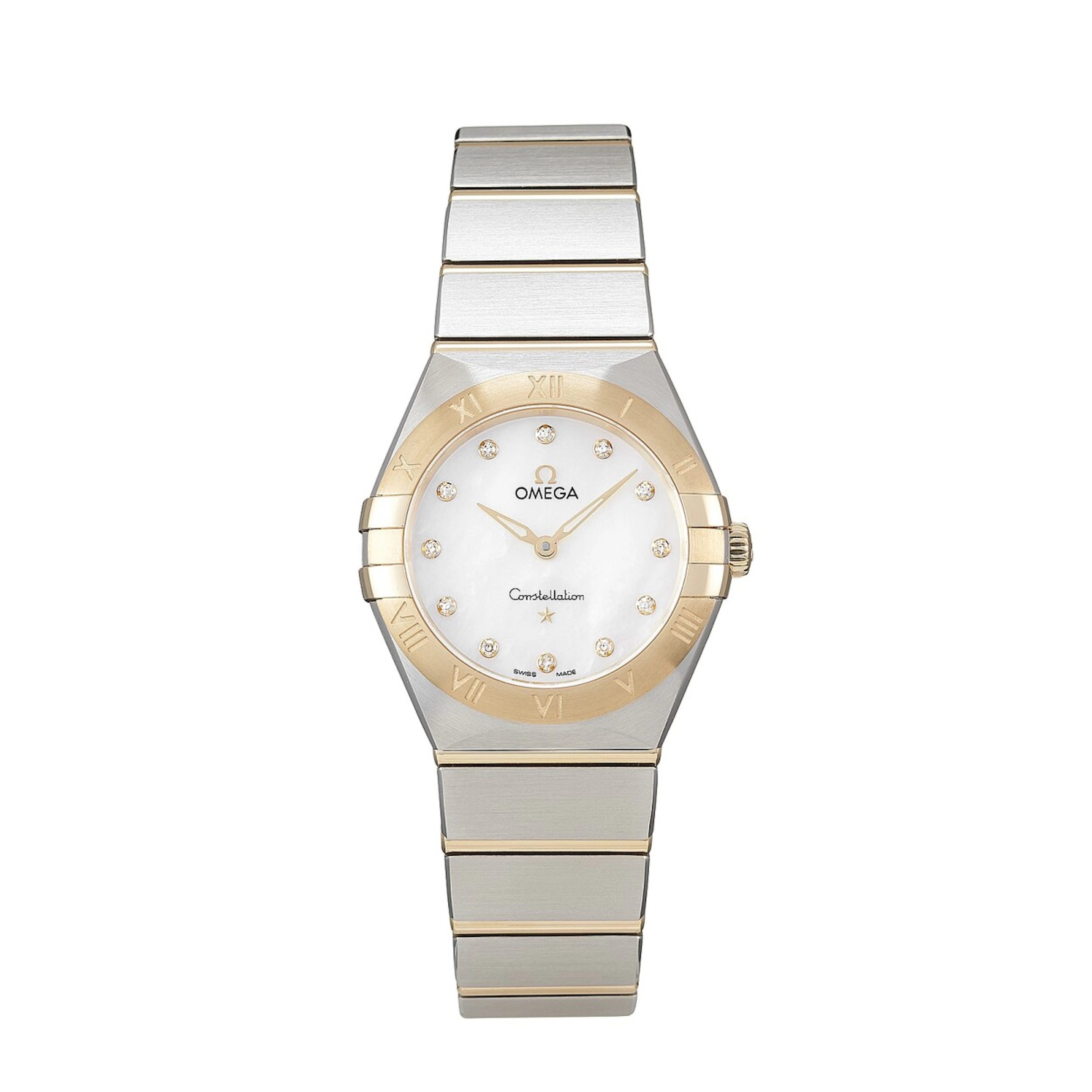 Omega Constellation Quartz 28Mm 131.20.28.60.55.002 131.20.28.60.55.002