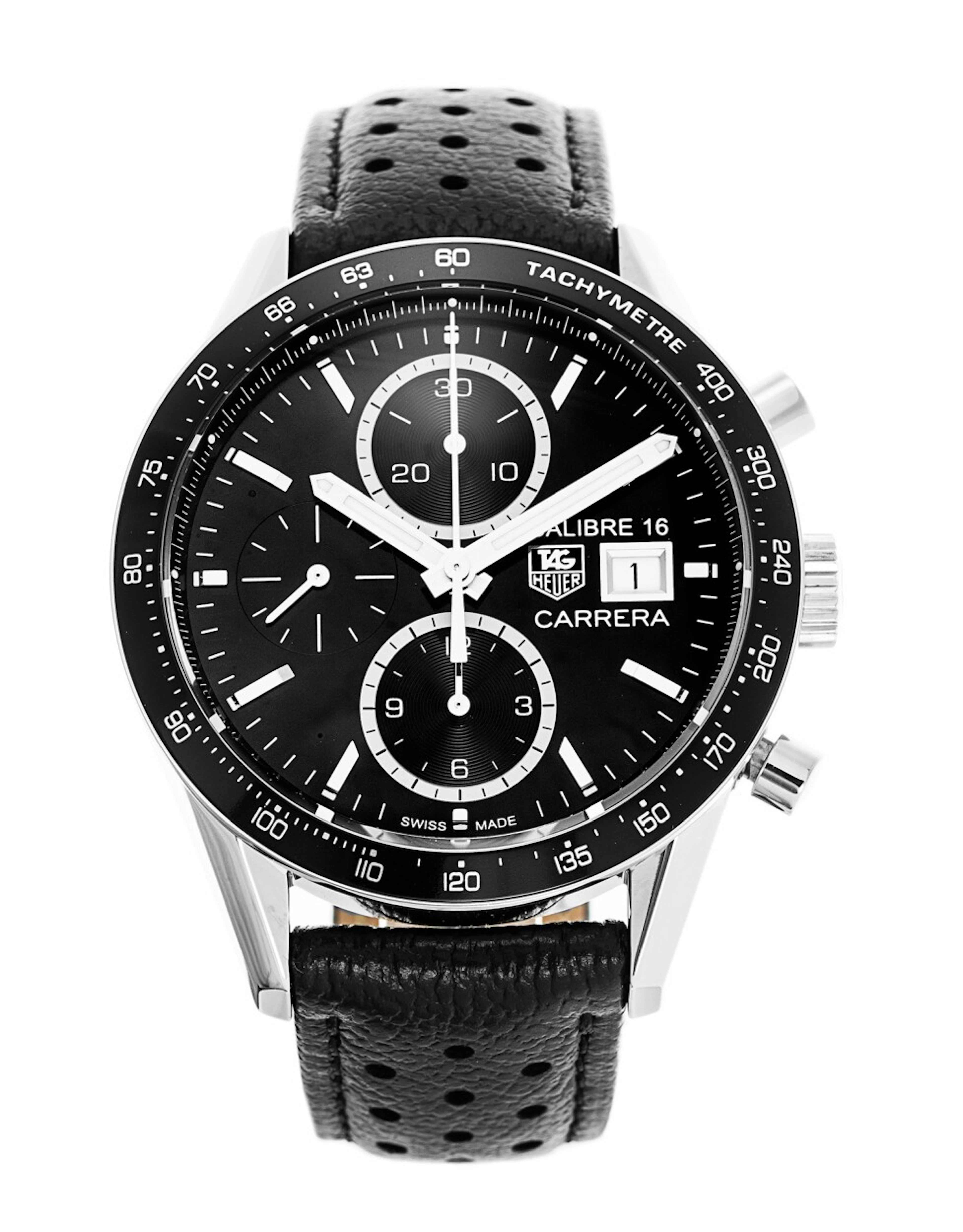 TAG Heuer Carrera CV201AJ.FC6357 CV201AJ.FC6357
