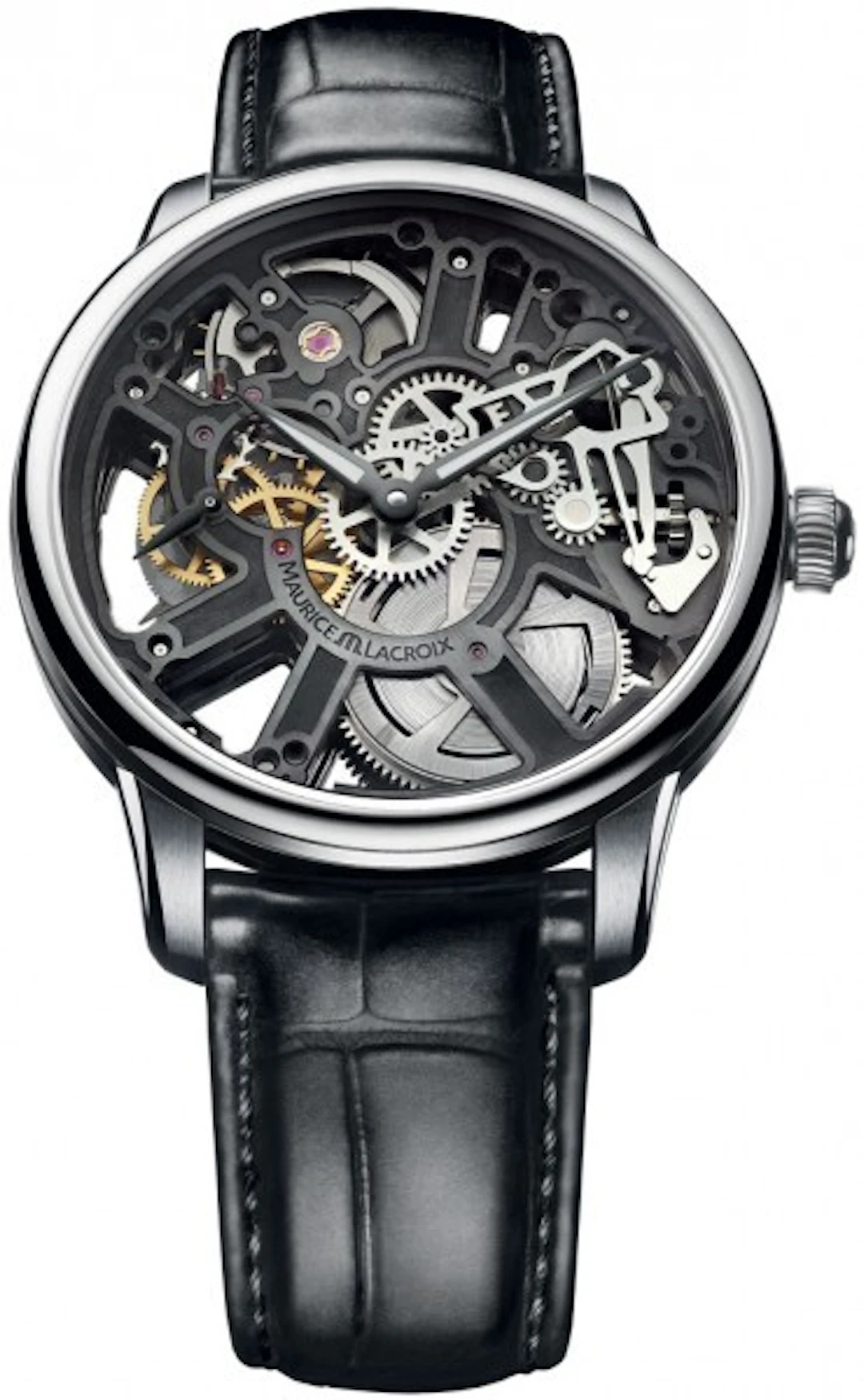 Maurice Lacroix Masterpiece MP7228-SS001-000 MP7228-SS001-000