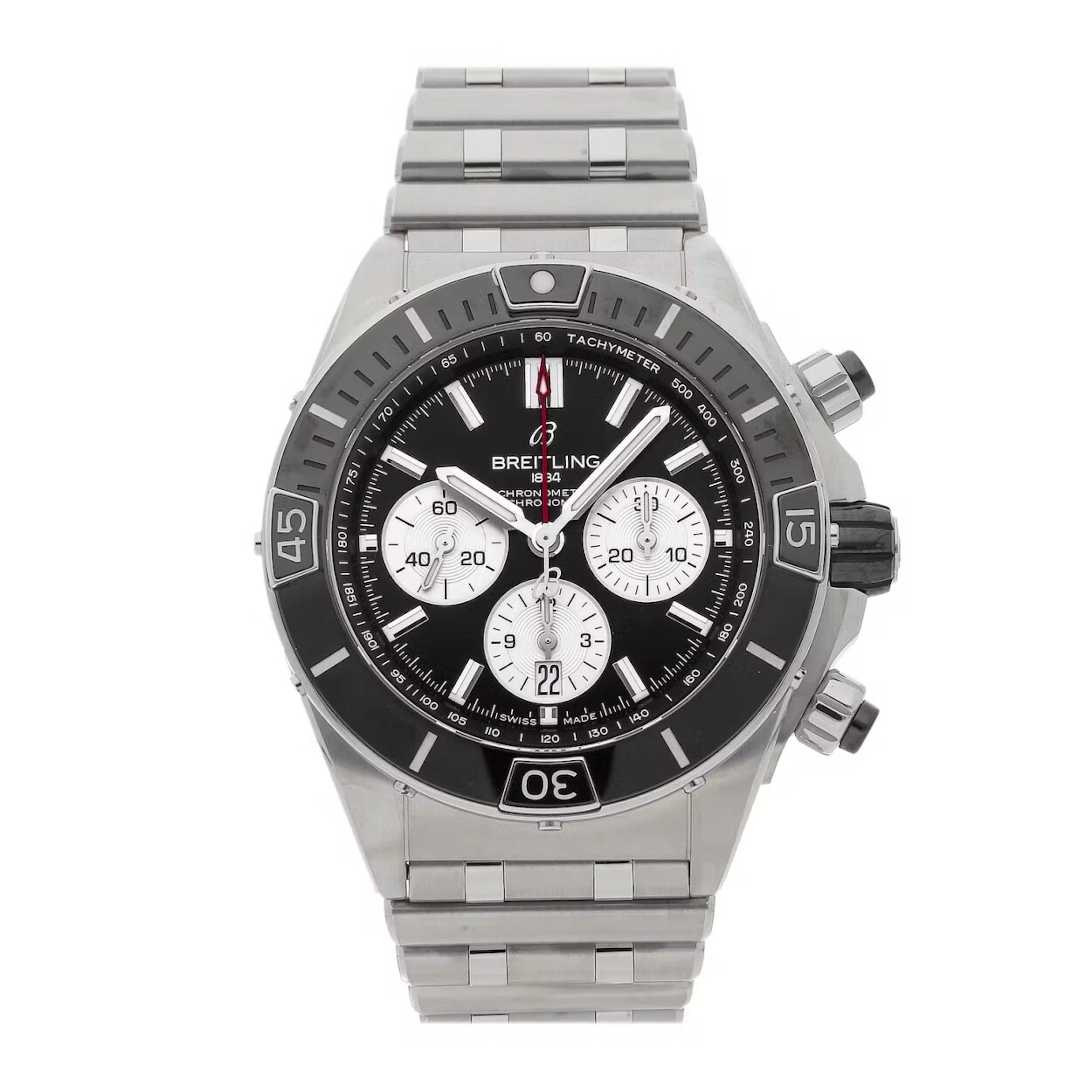 Breitling Super Chronomat B01 44 AB0136251B1A1 AB0136251B1A1