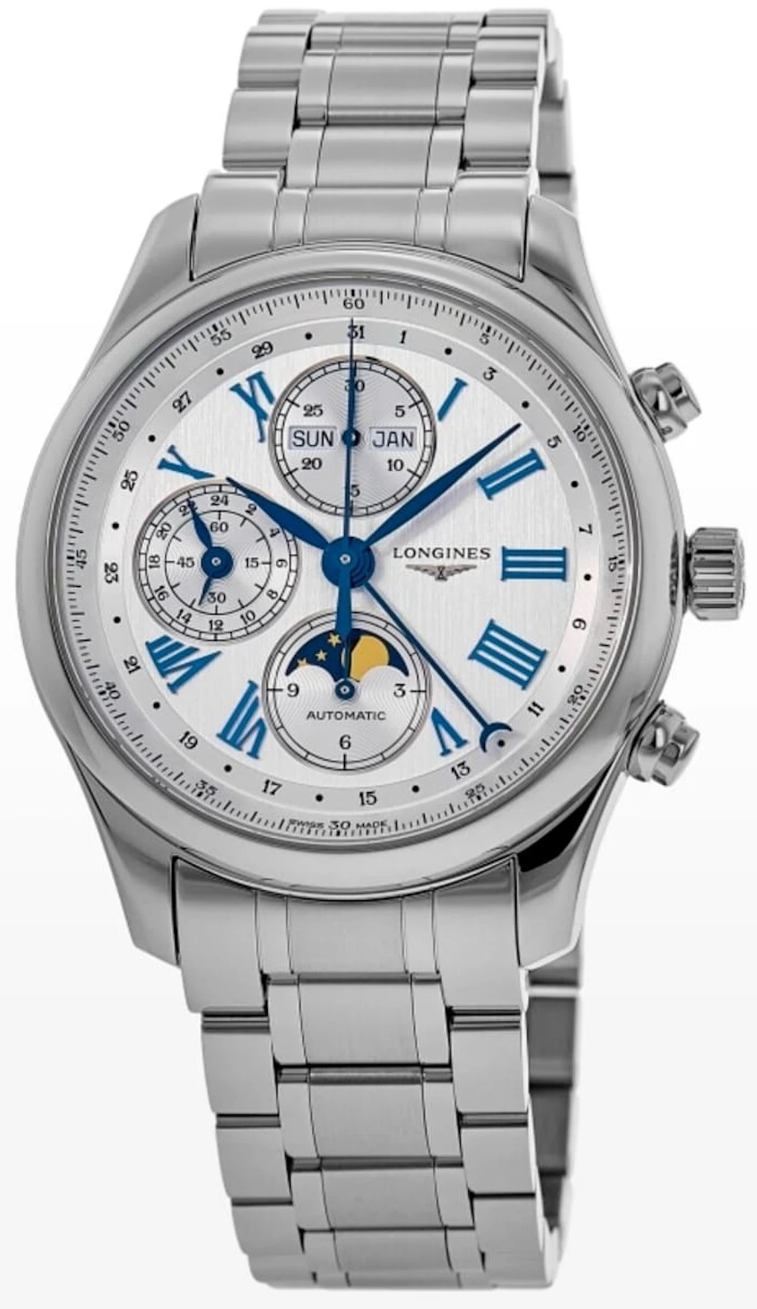 Longines Master Collection L2.673.4.71.6 L2.673.4.71.6