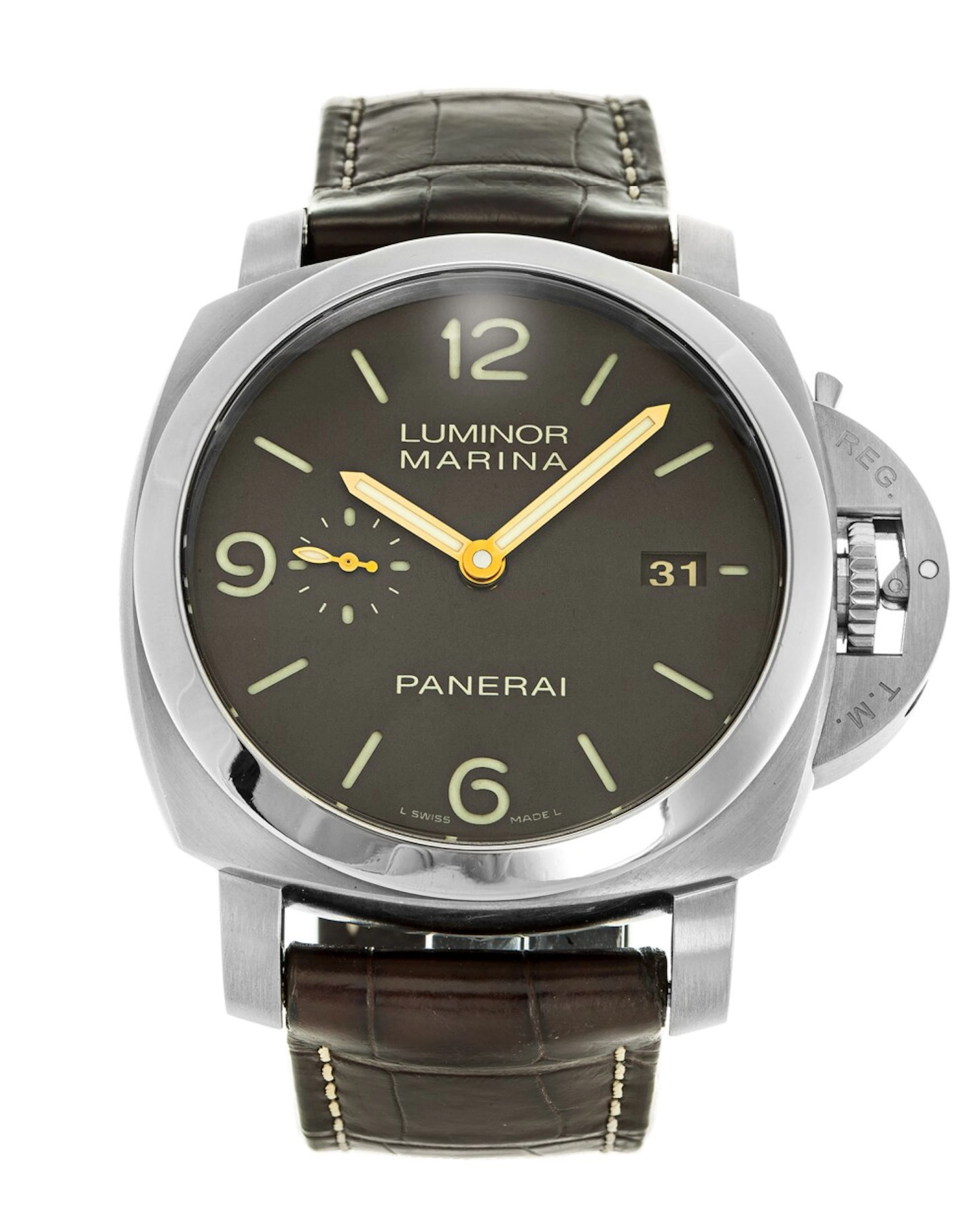 Panerai Contemporary Luminor 1950 Marina 3 Days Automatic PAM00351 PAM00351