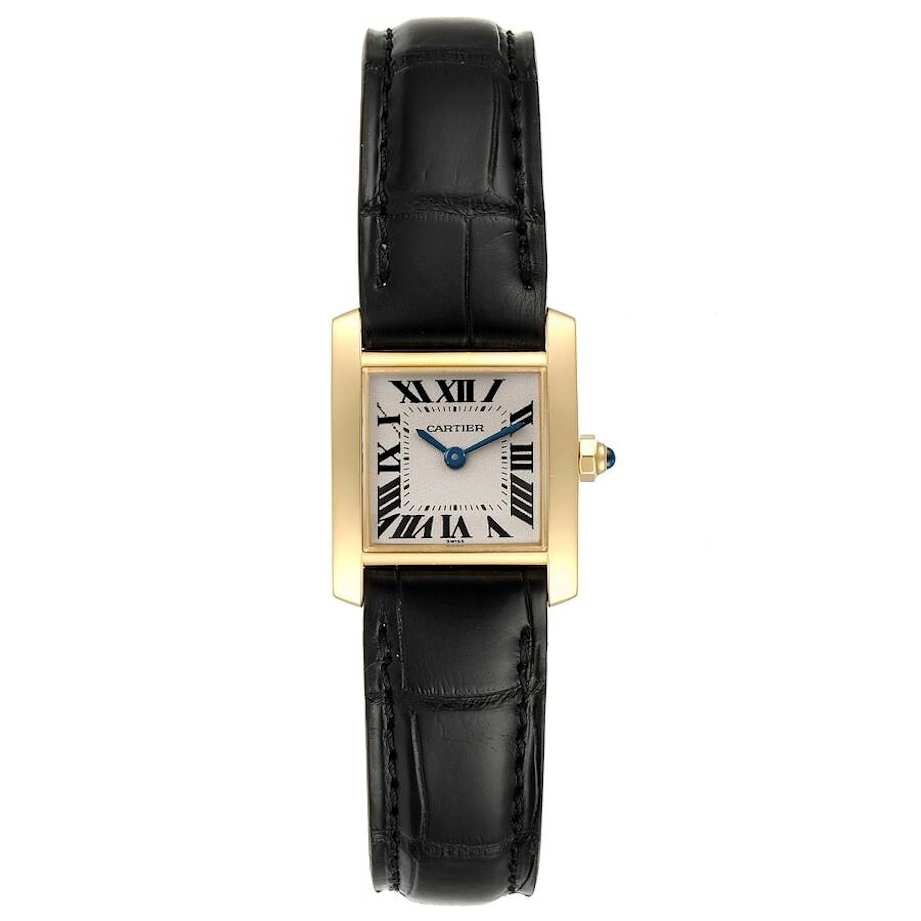 Cartier Tank Francaise W5000256 W5000256