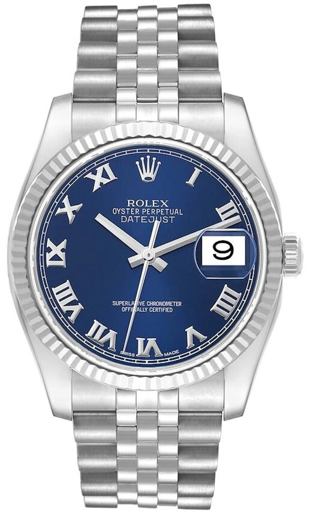 Rolex Datejust Steel 116234-0141 116234-0141