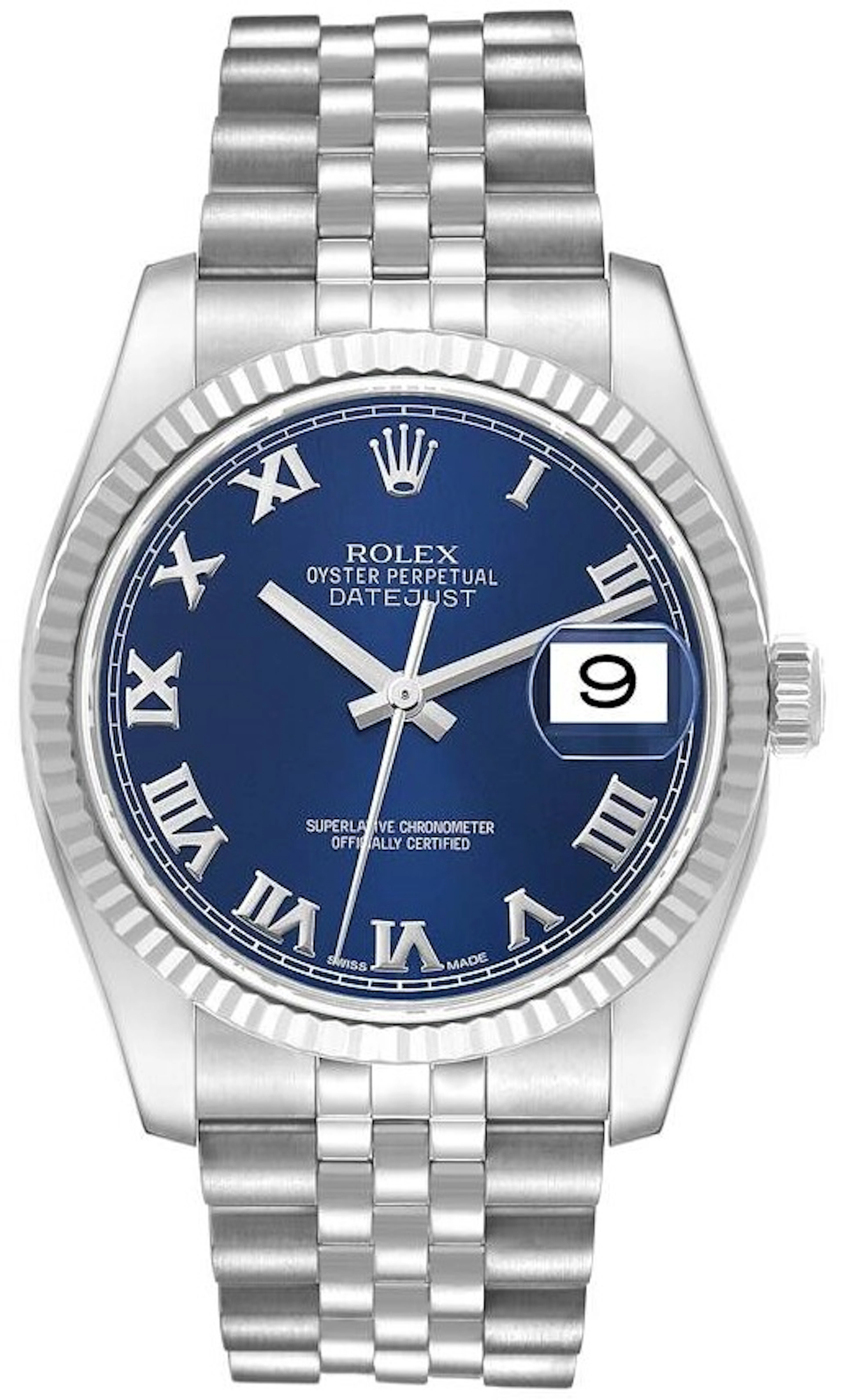 Rolex Datejust Steel 116234-0141 116234-0141