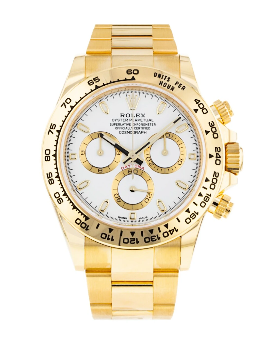 Rolex Cosmograph Daytona 116508-0001 116508-0001