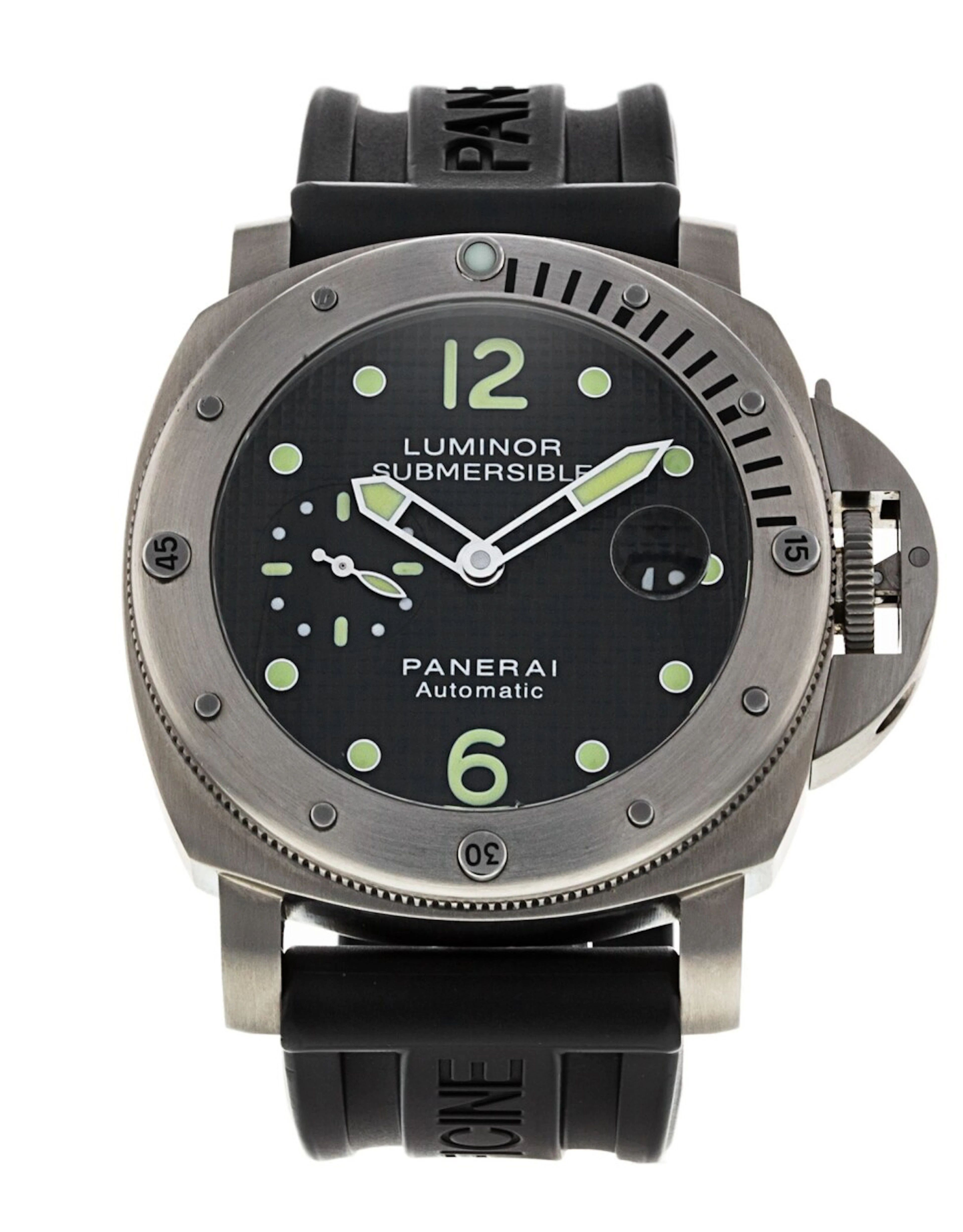 Panerai Contemporary Luminor Submersible PAM00025 PAM00025