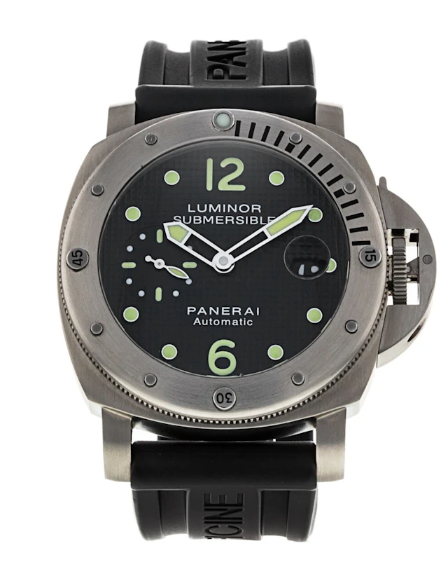 Panerai Contemporary Luminor Submersible PAM00025 PAM00025