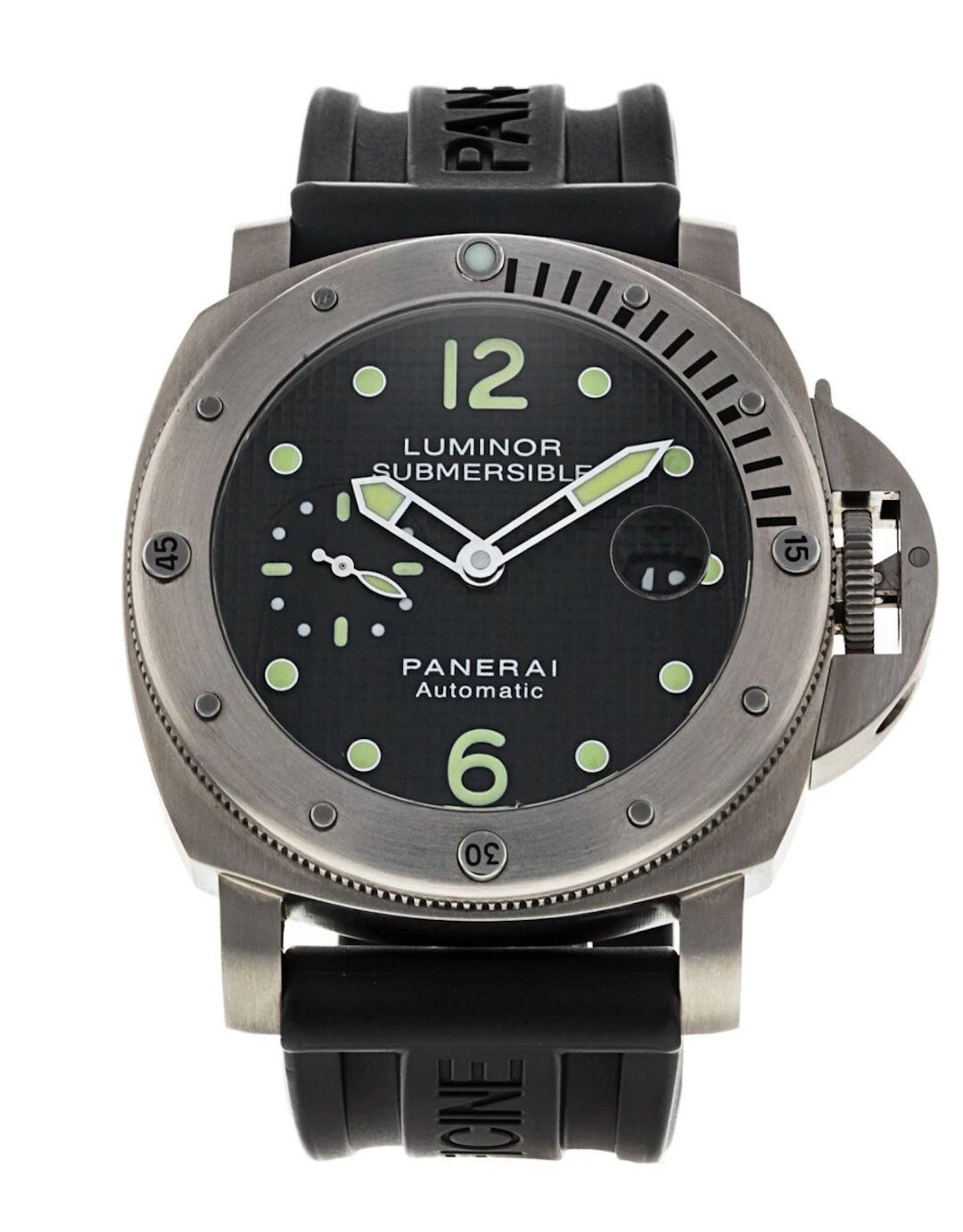Panerai Contemporary Luminor Submersible PAM00025 PAM00025