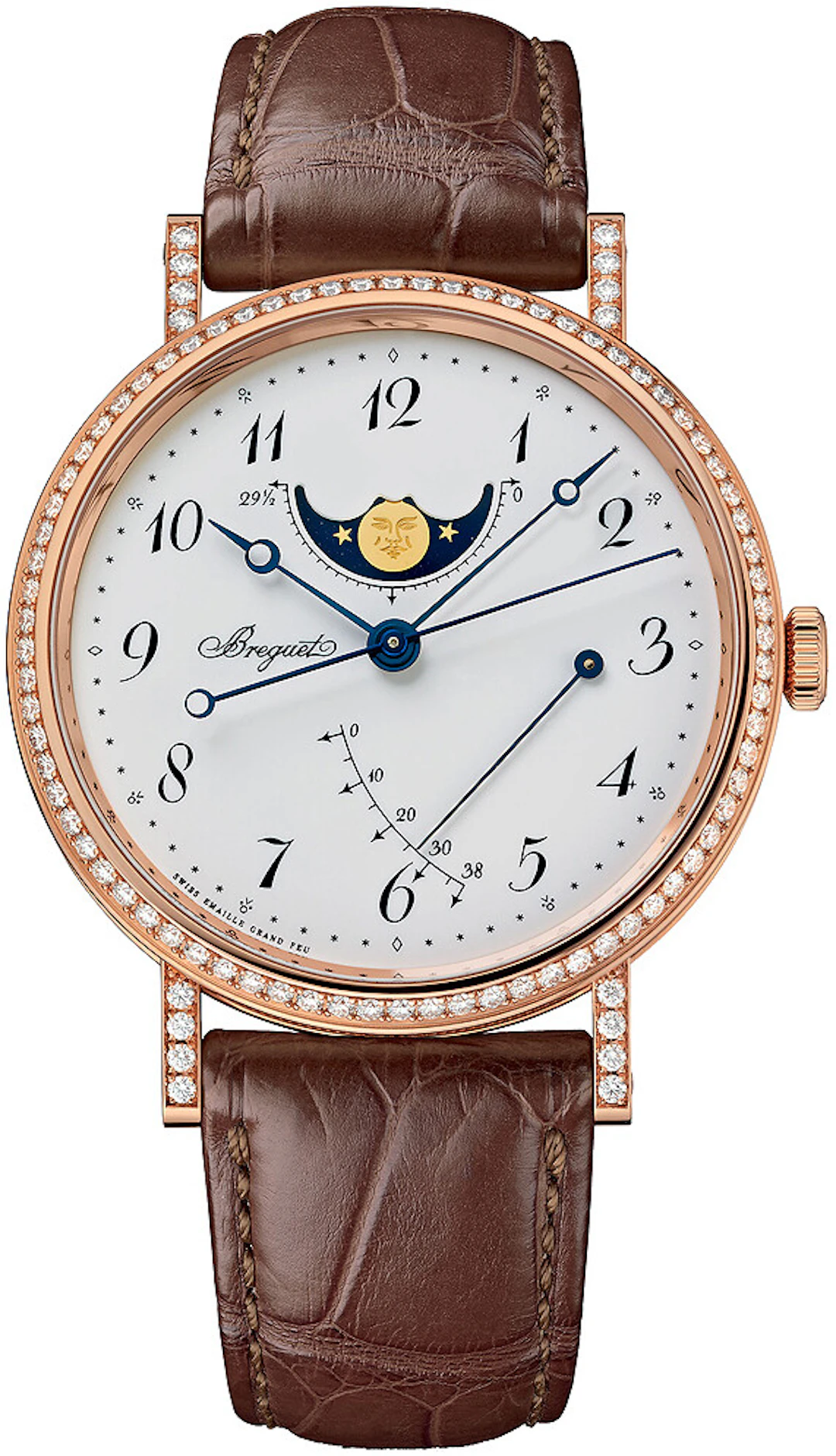 Breguet Classique 7788BR-29-9V6-DD00 7788BR-29-9V6-DD00