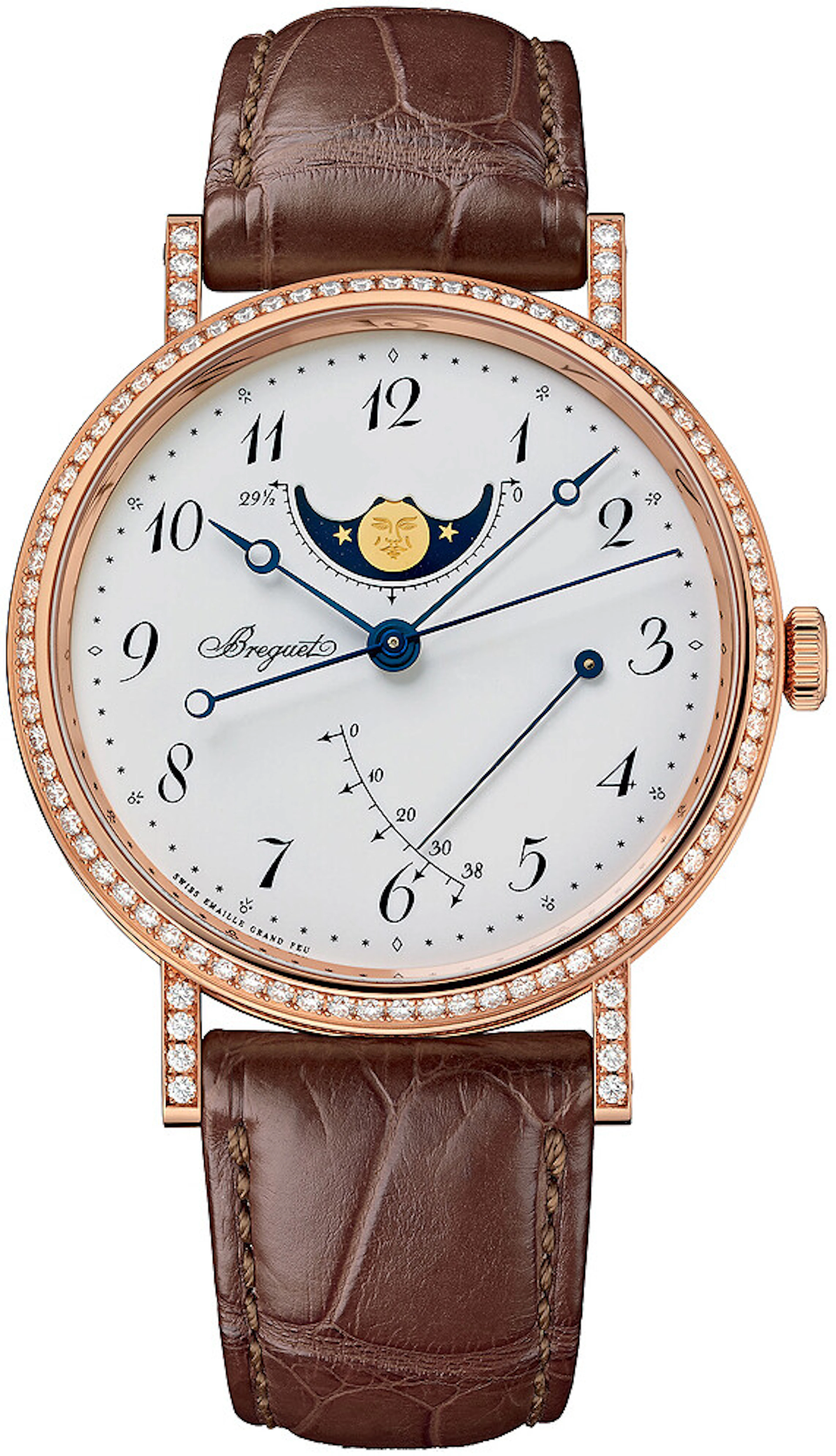 Breguet Classique 7788BR-29-9V6-DD00 7788BR-29-9V6-DD00